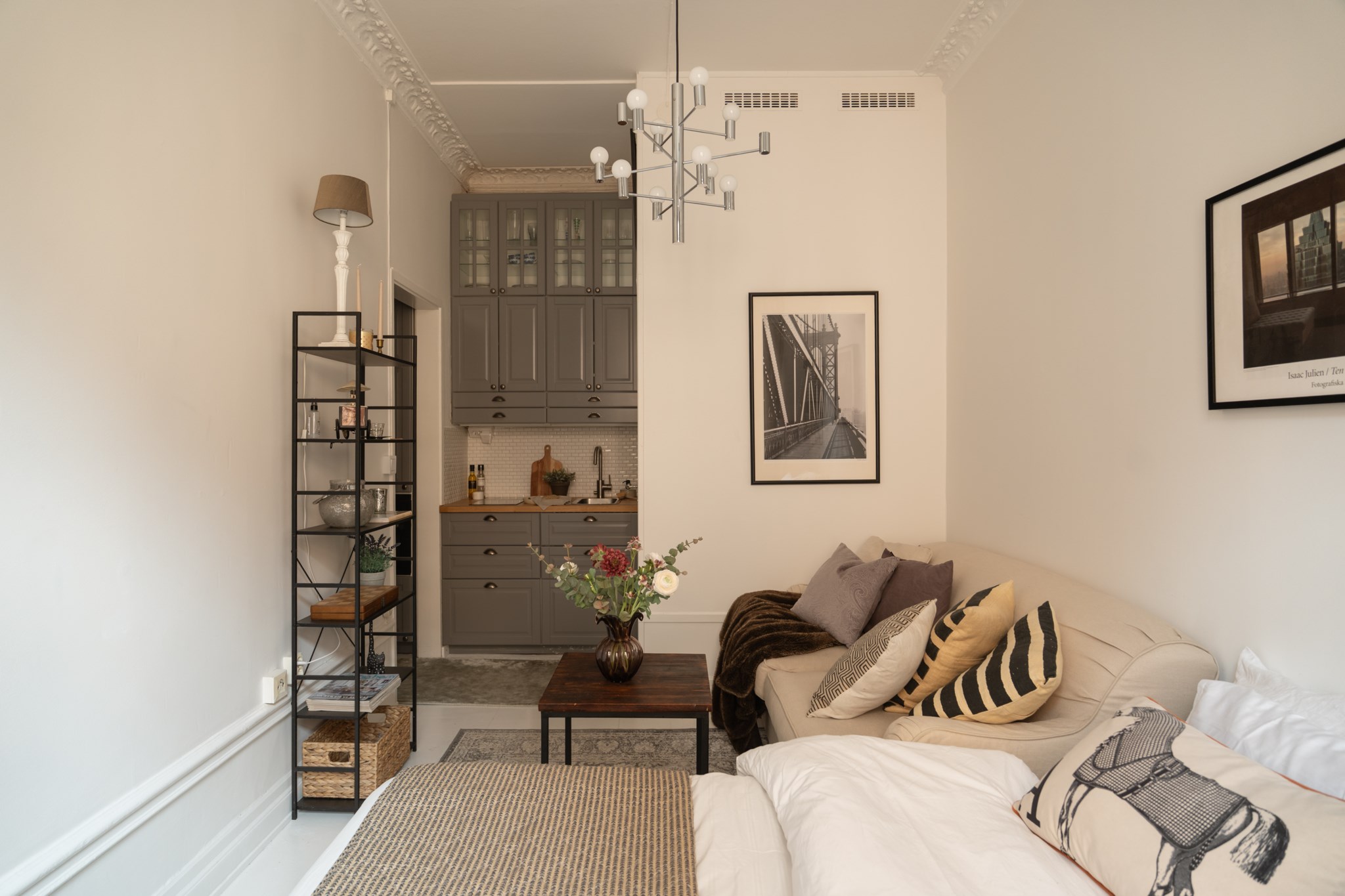 Sällskapsrum Narvavägen 22A, 3tr