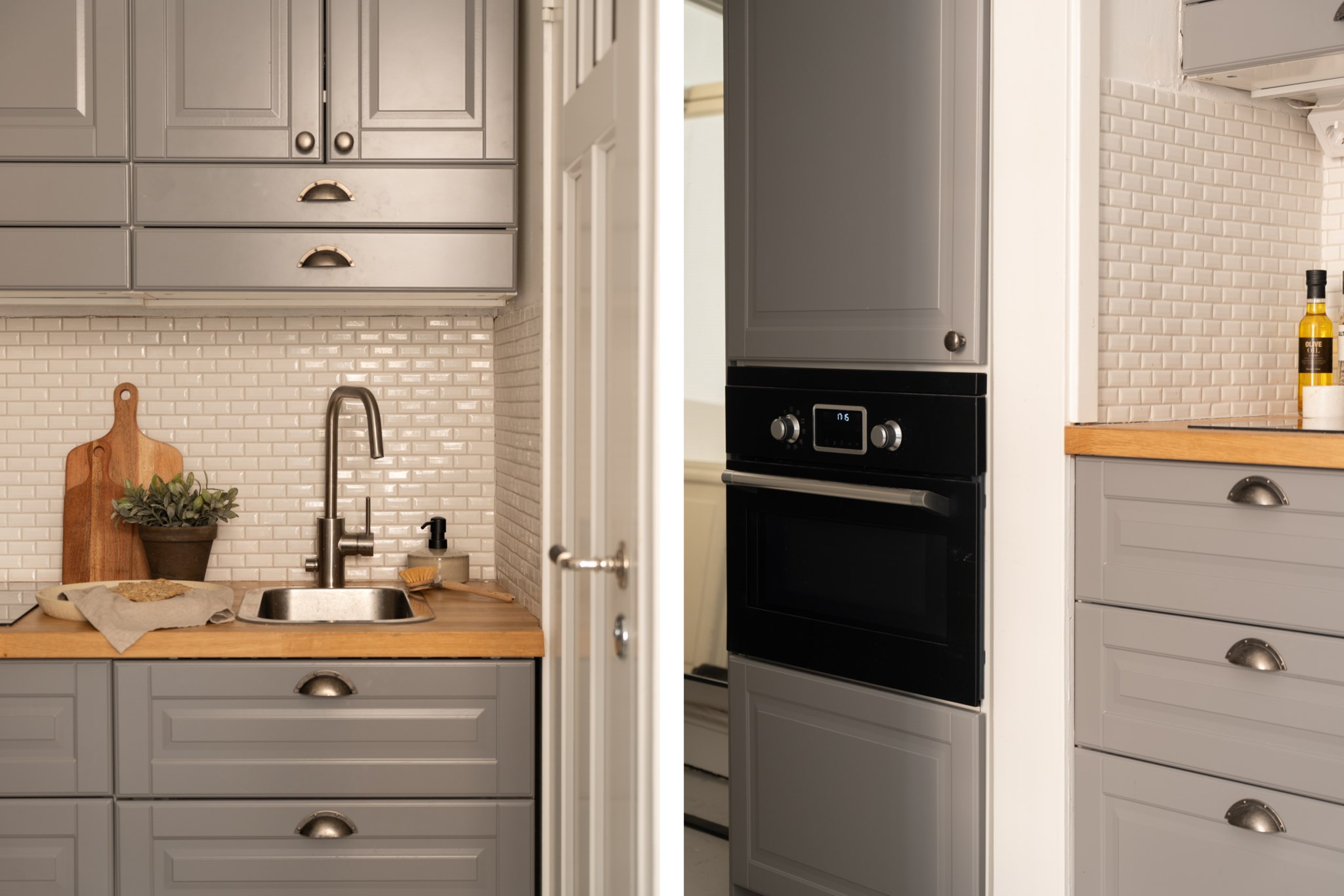 Kombinerad ugn/mikro Narvavägen 22A, 3tr