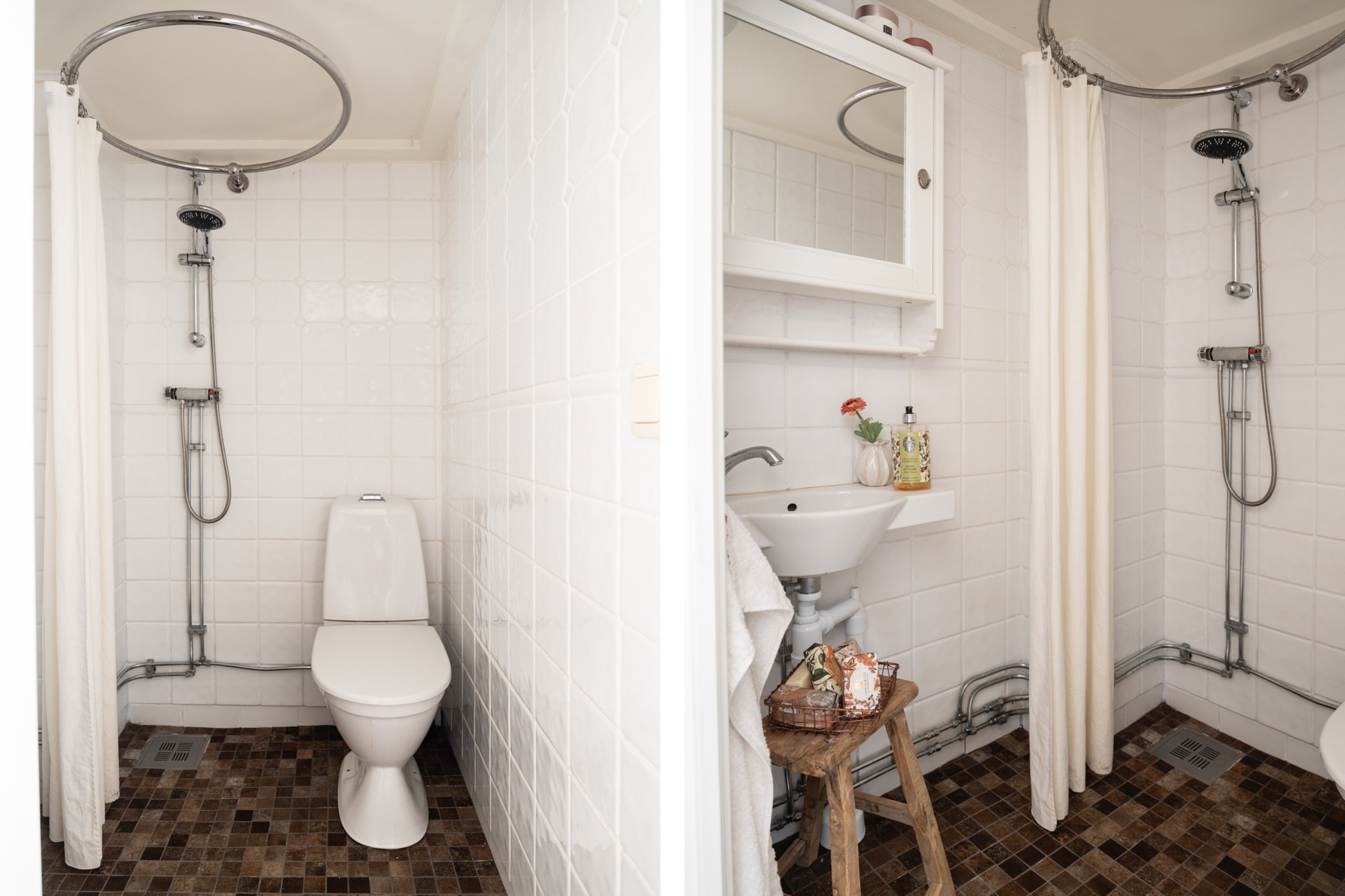 Helkaklat badrum Narvavägen 22A, 3tr