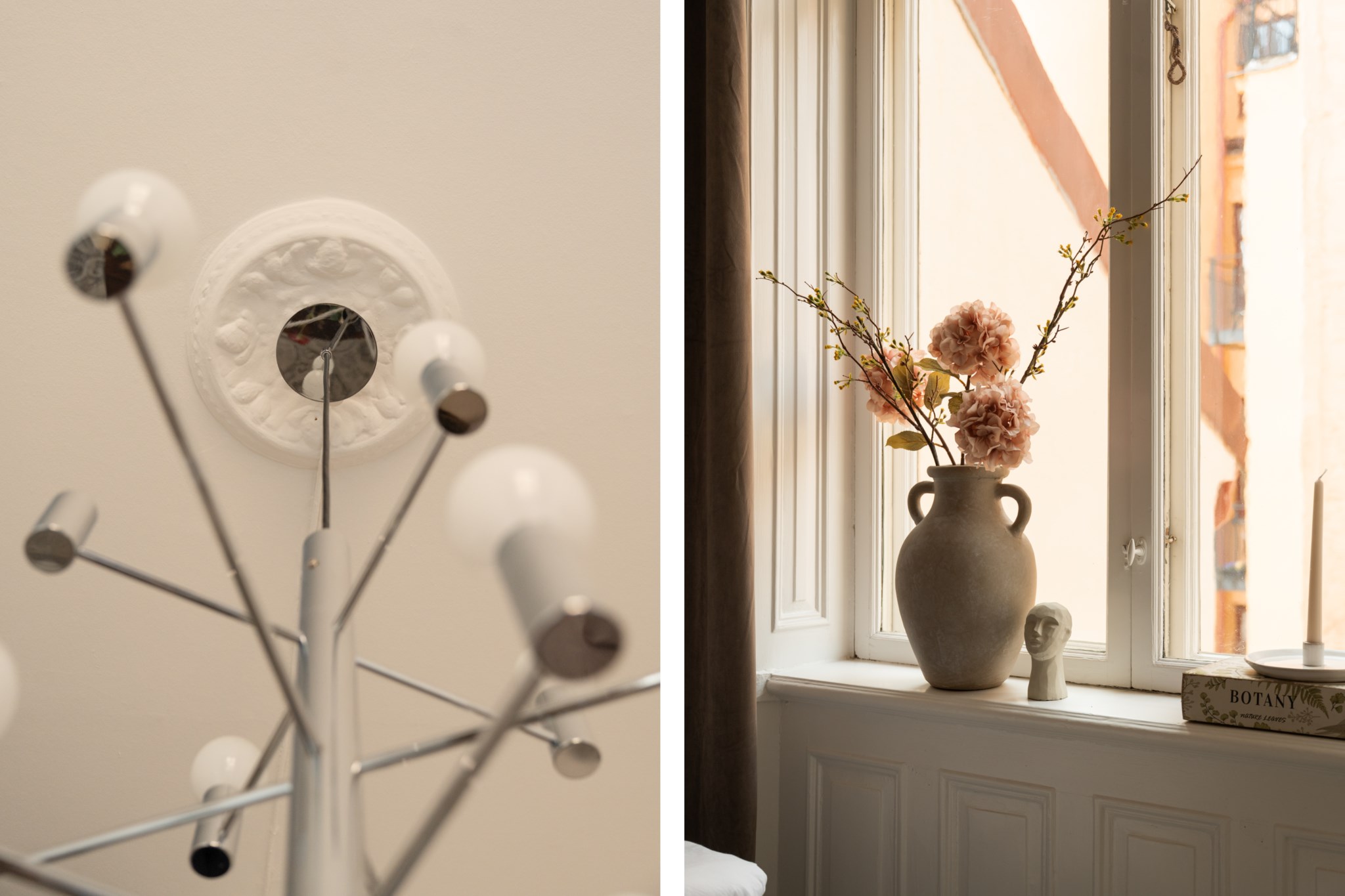 Takrosett - Detaljbild Narvavägen 22A, 3tr