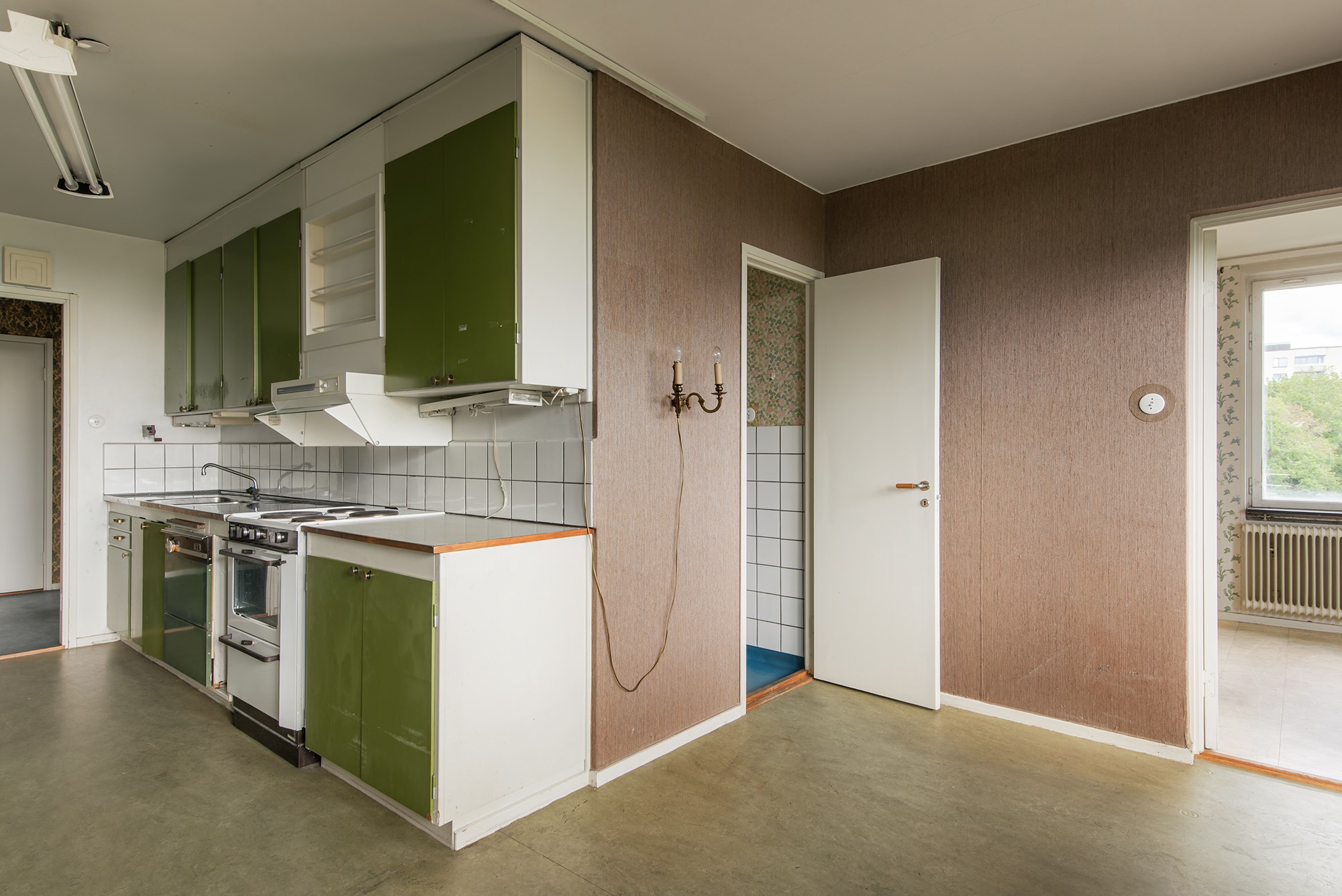  Kampementsgatan 8, 5tr