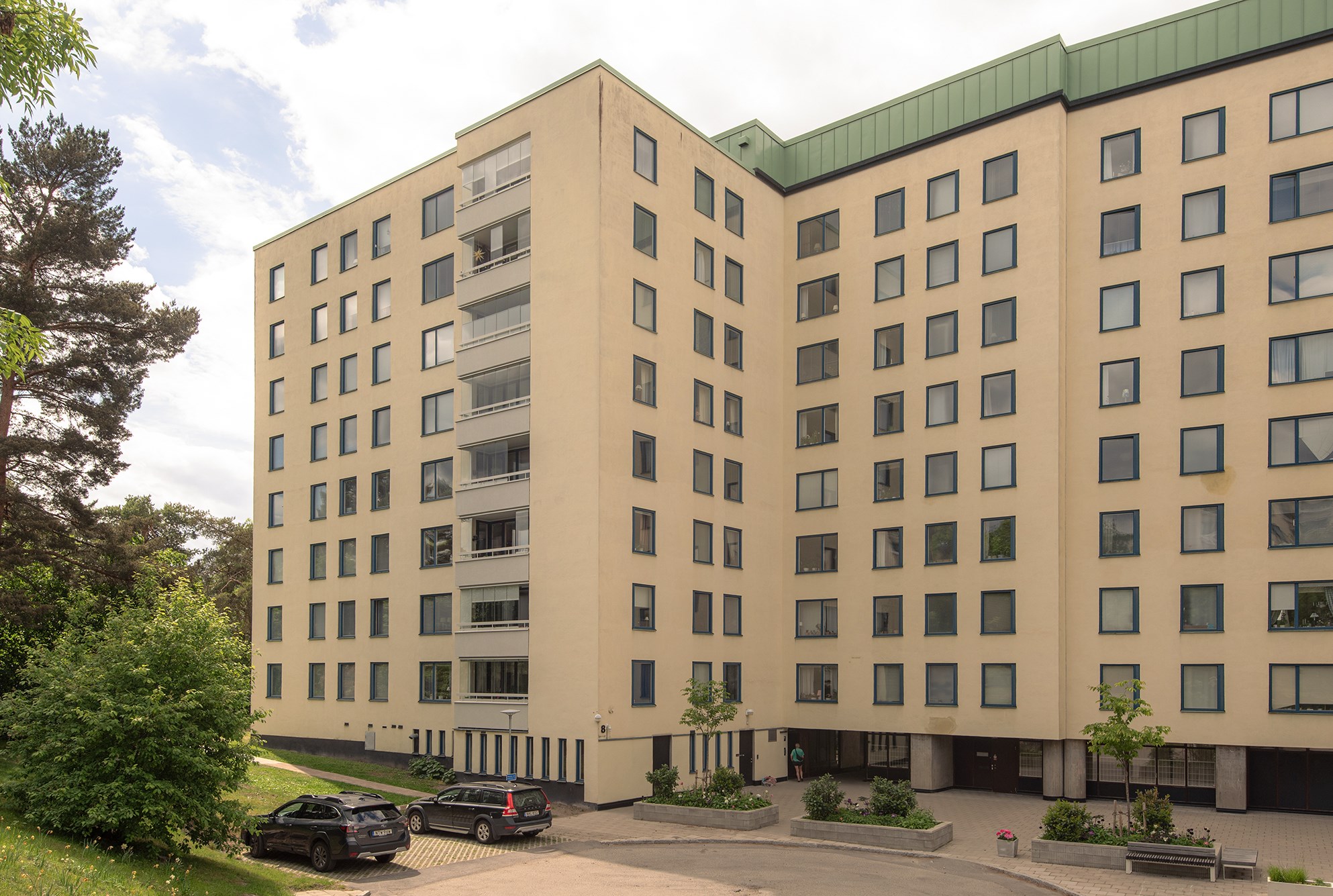  Kampementsgatan 8, 5tr