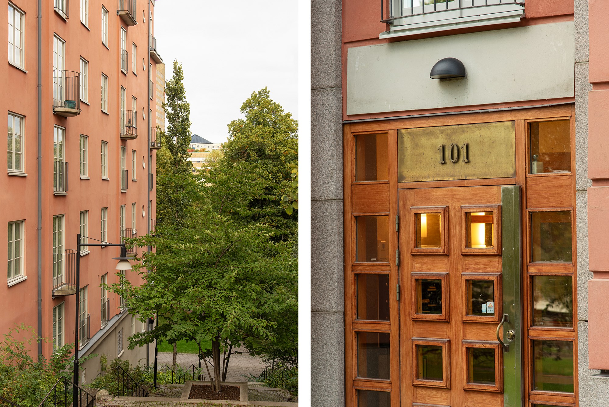  Kungsholms Strand 101, etage