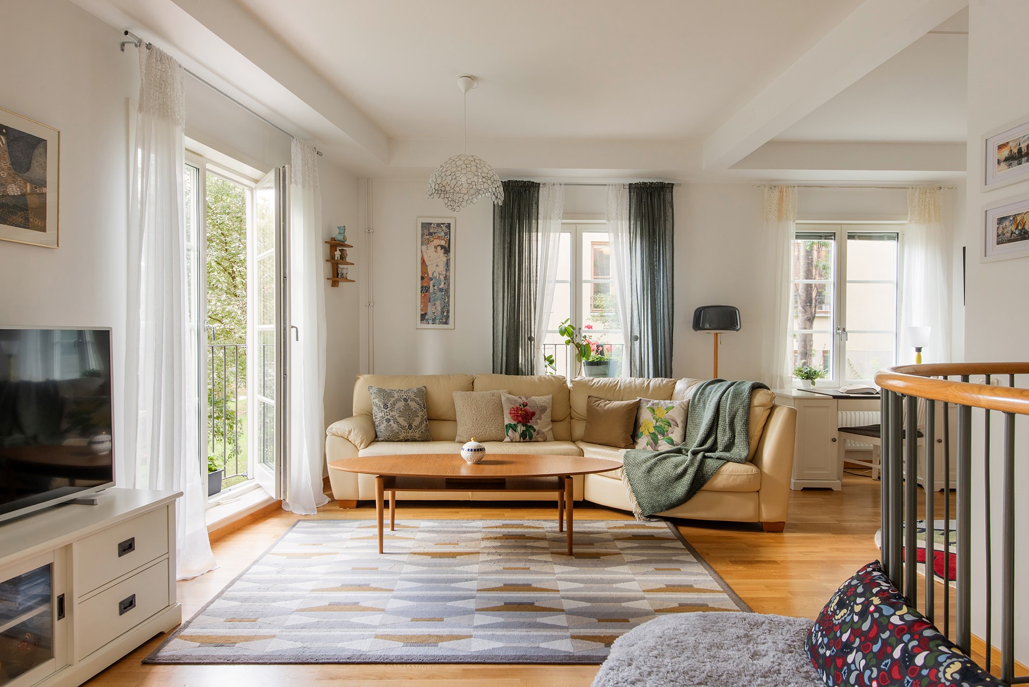  Kungsholms Strand 101, etage