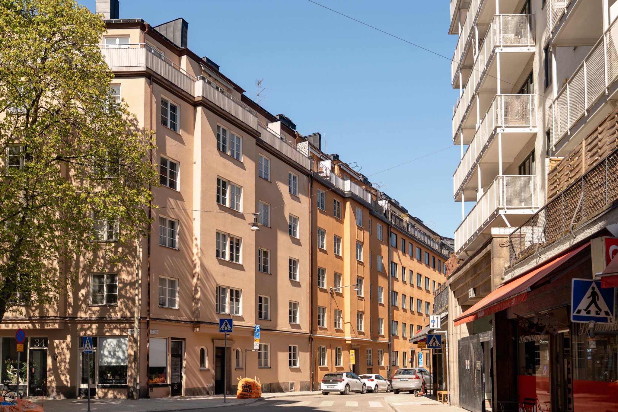  Svarvargatan 3, 4 tr