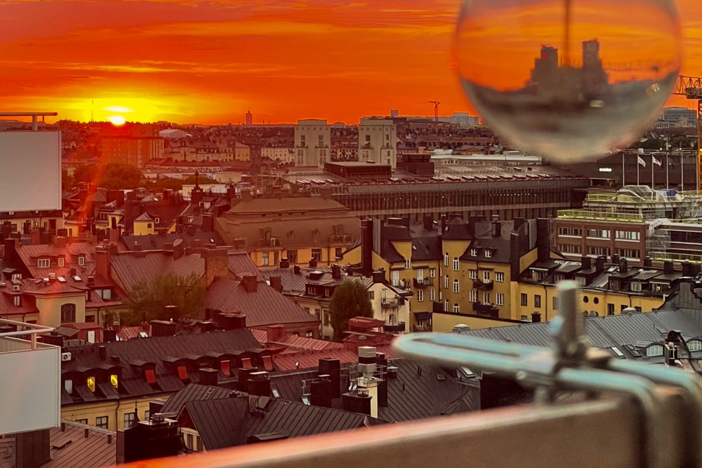 Kungsholmen, Kungsklippan 14, 8tr