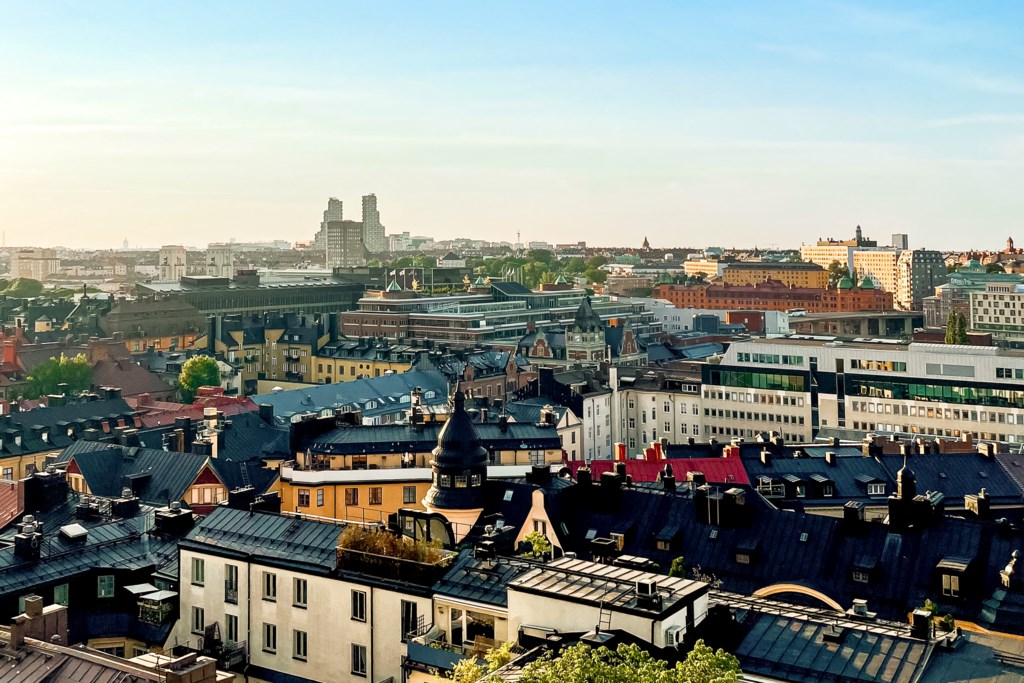 Kungsholmen, Kungsklippan 14, 8tr