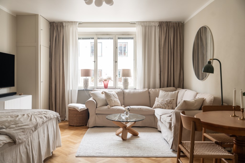 Kungsholmen - Fridhemsplan, Alströmergatan 49, 3tr