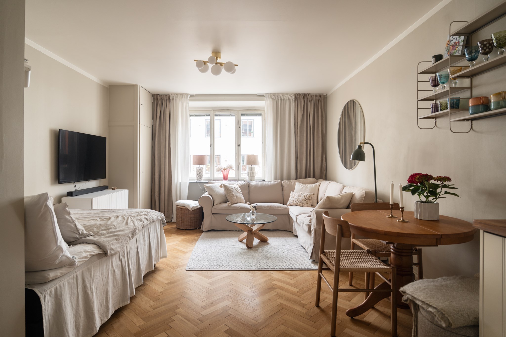  Alströmergatan 49, 3tr