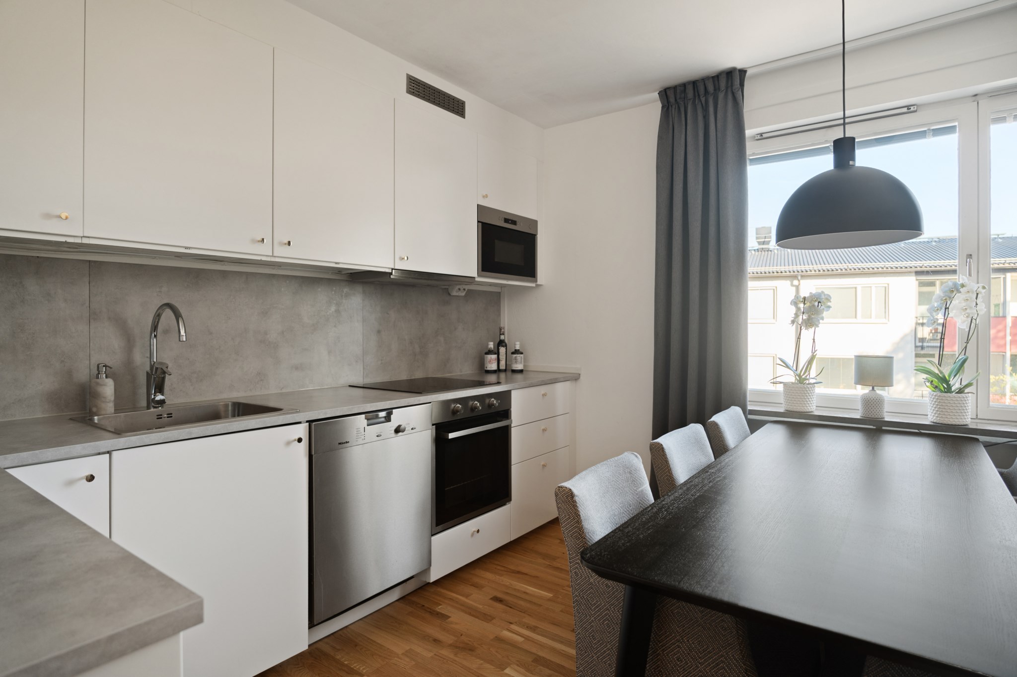 Stilsäkert kök Kevingeringen 25