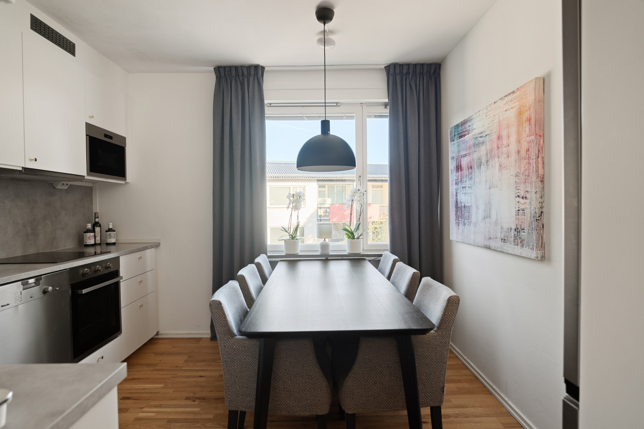 Matplats för 6 personer Kevingeringen 25