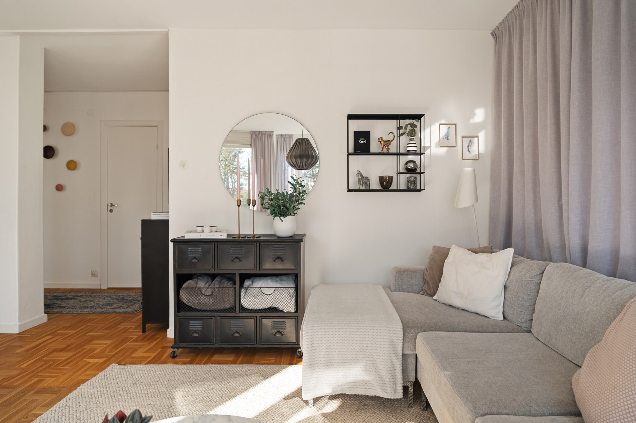 Sällskapsrum Kevingeringen 25