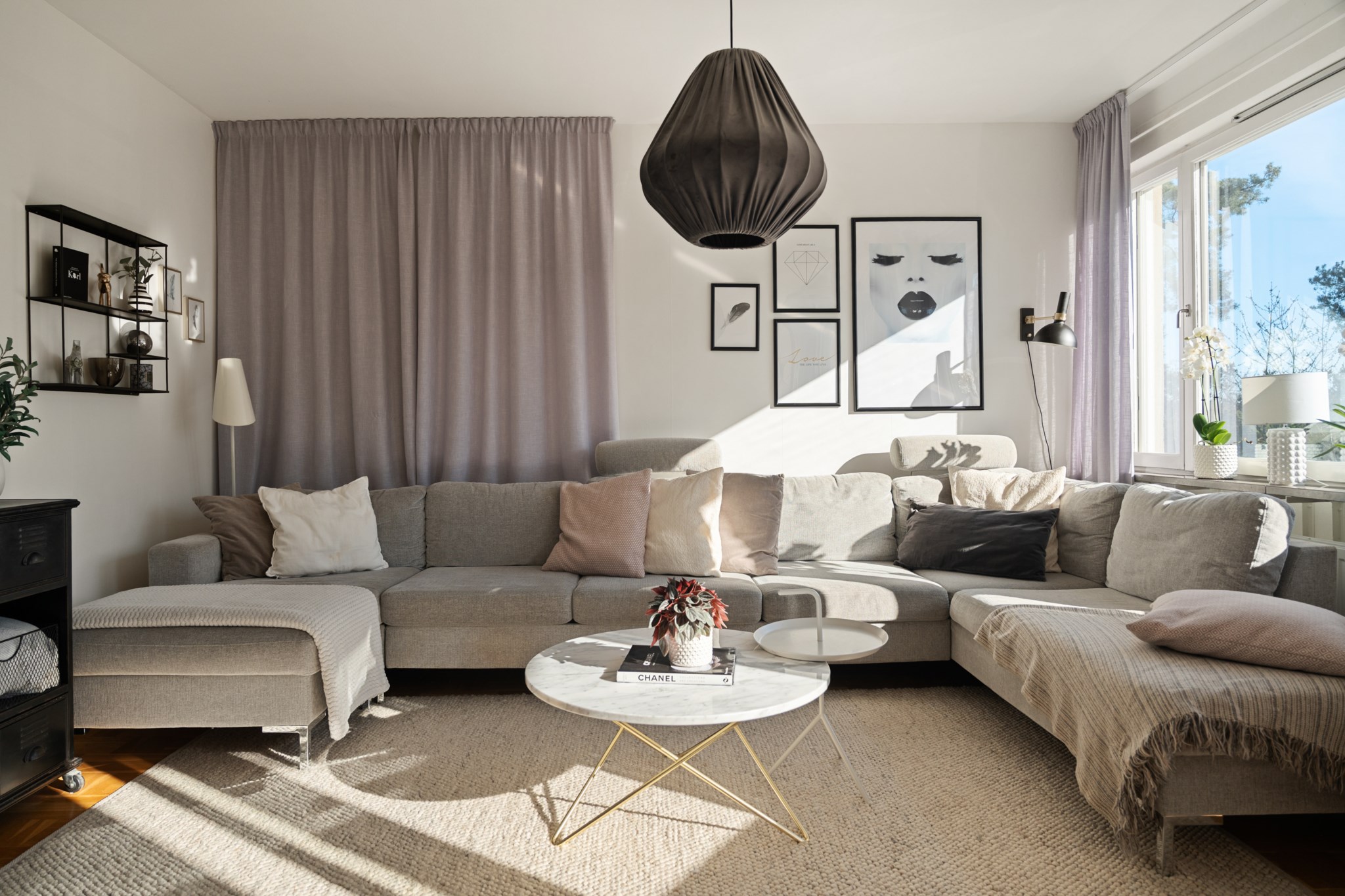 Sällskapsrum Kevingeringen 25