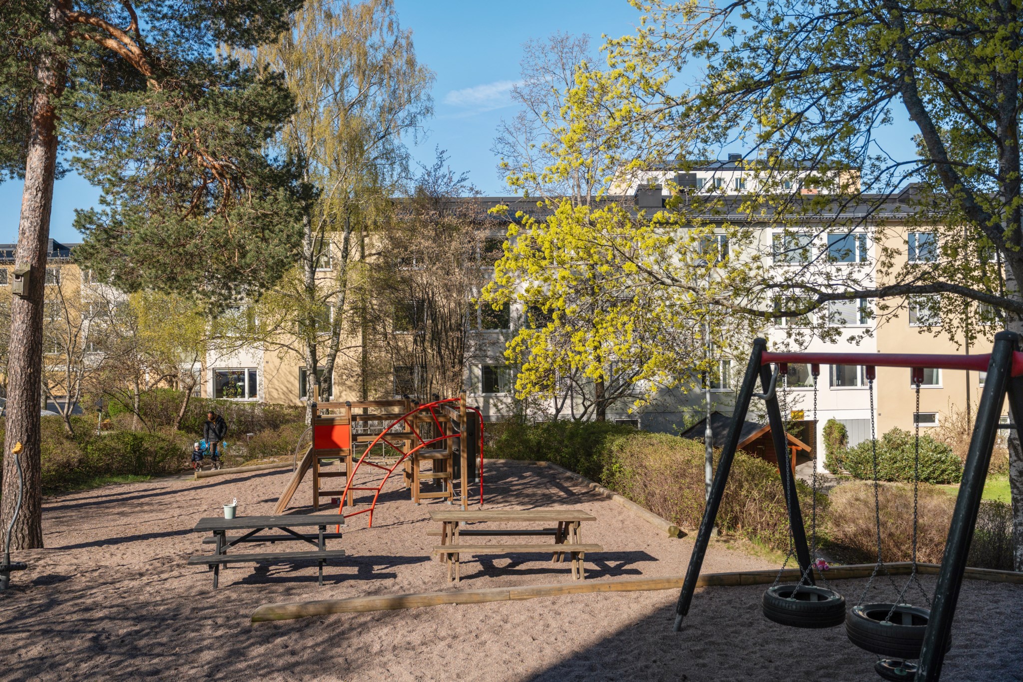 Barnvänliga kvarter Kevingeringen 25