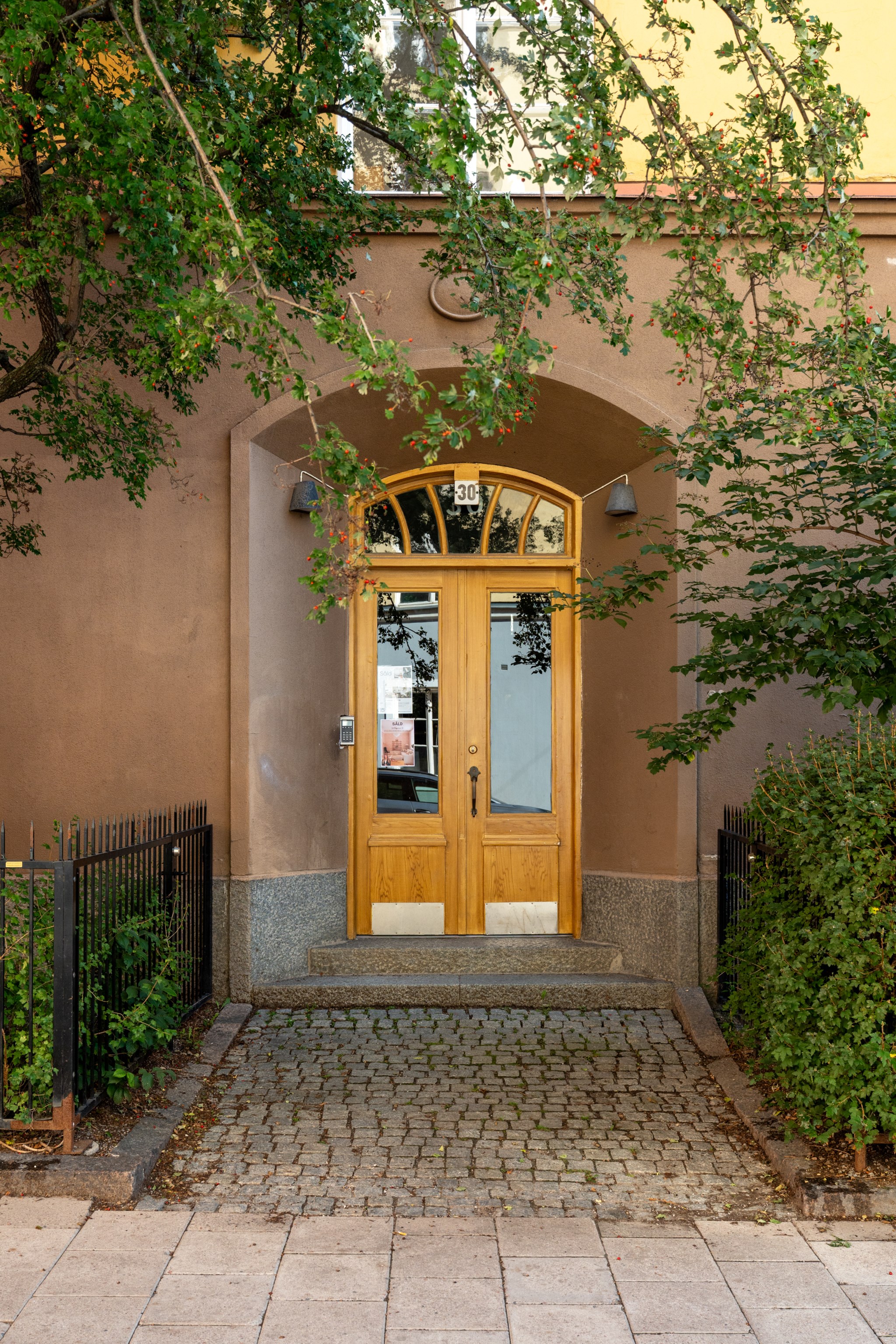  Norrbackagatan 30, 2tr