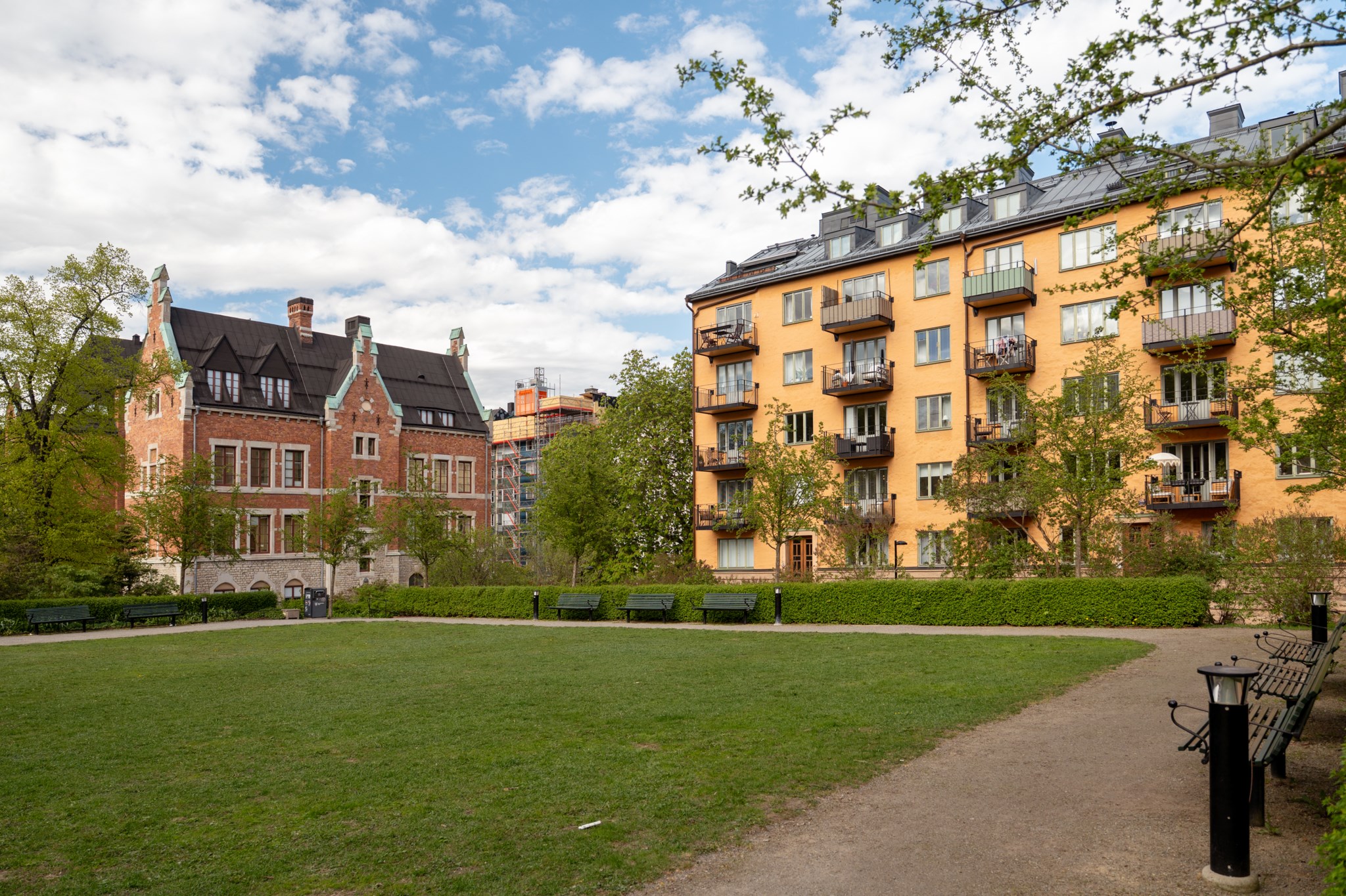  Roslagsgatan 51, 1,5tr