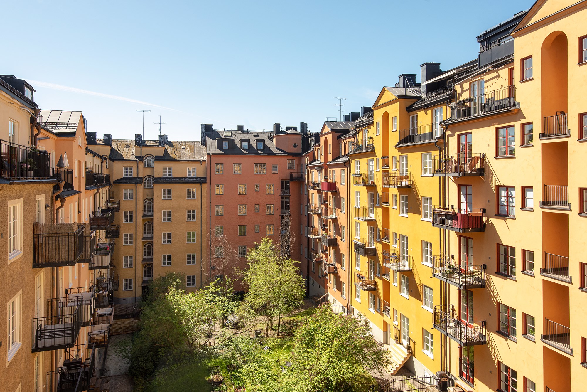 Bråvallagatan 9A, 4 tr