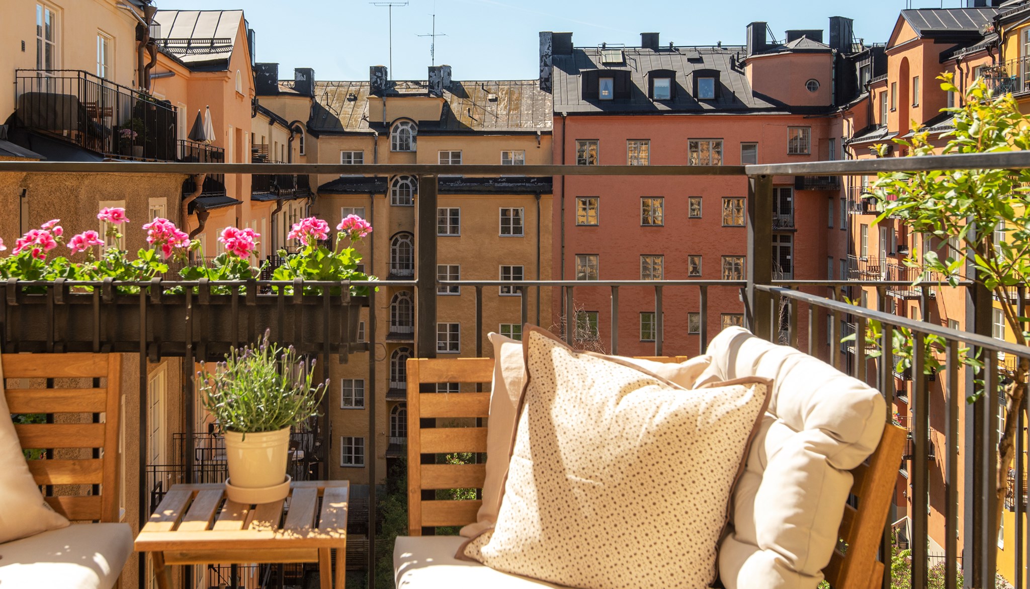 Bråvallagatan 9A, 4 tr