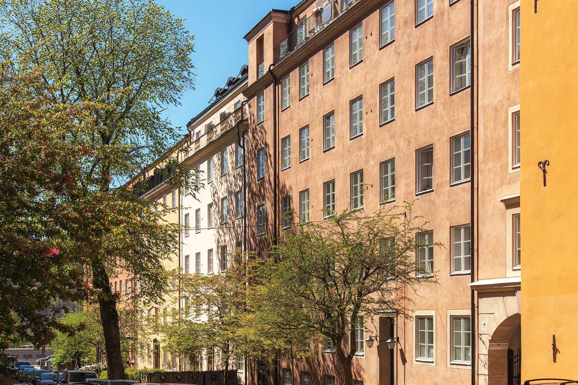  Bråvallagatan 9A, 4 tr