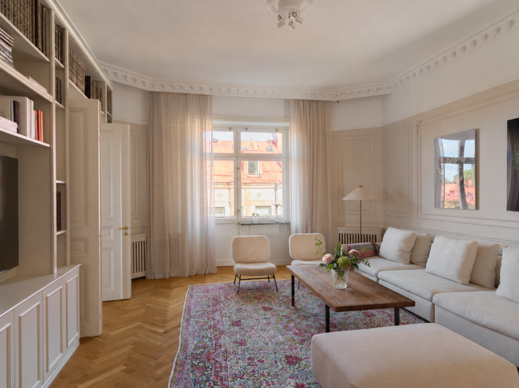 Vasastan - Östermalm, Birger Jarlsgatan 112