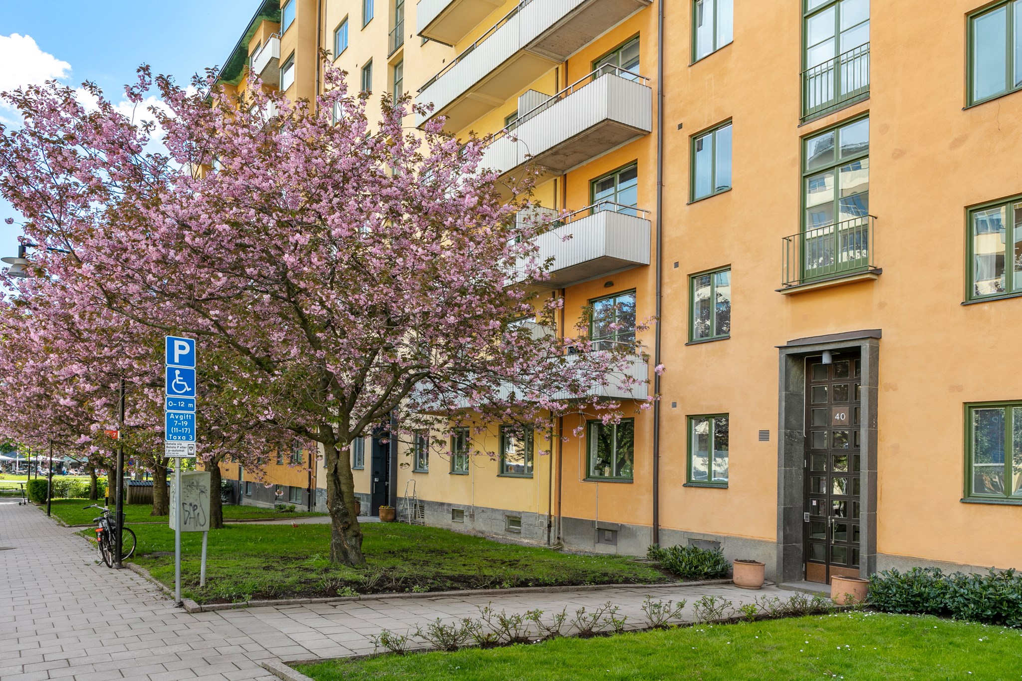 Port Sandelsgatan 40