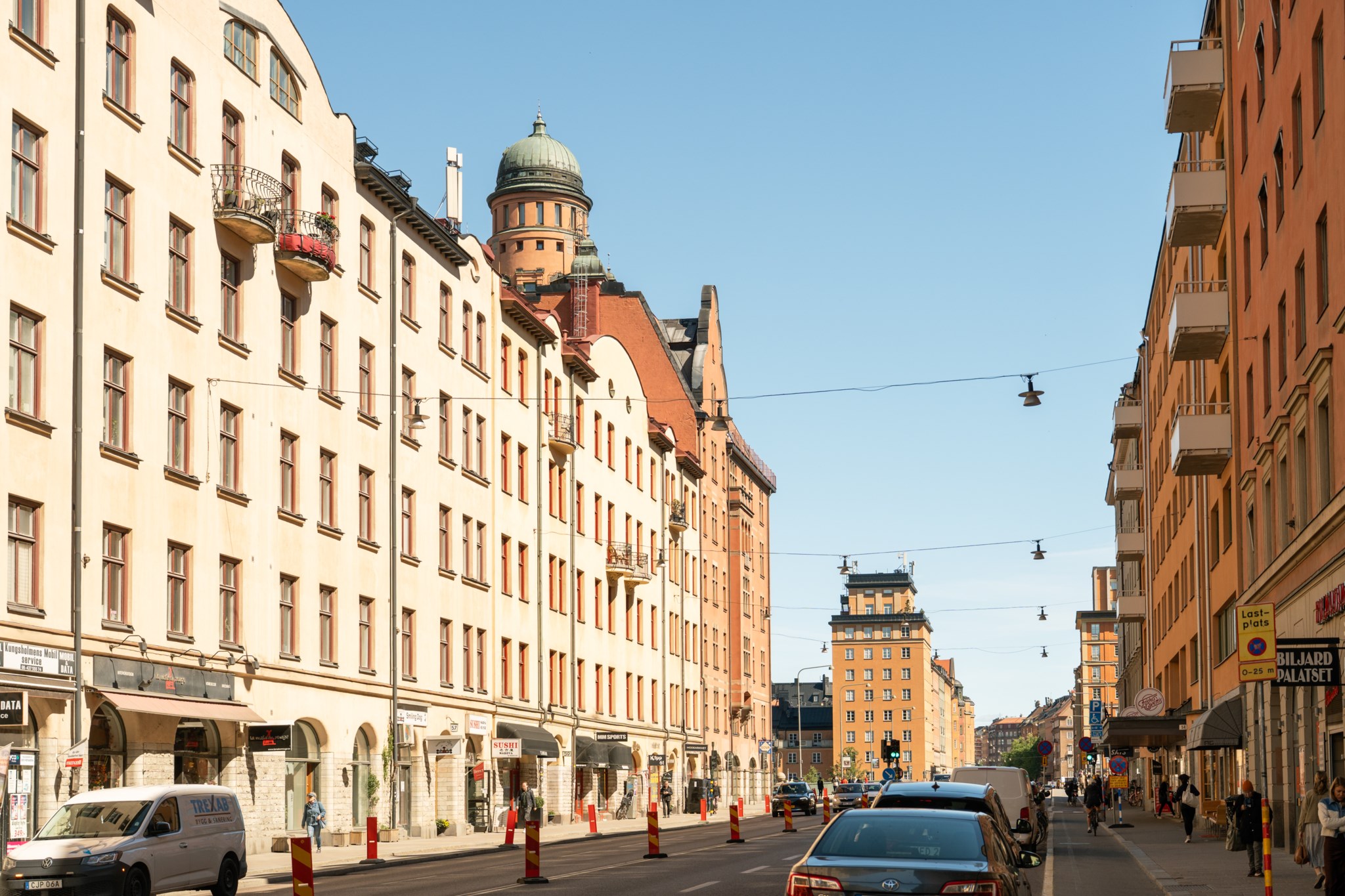 Sankt Eriksgatan Sankt Eriksgatan 57A