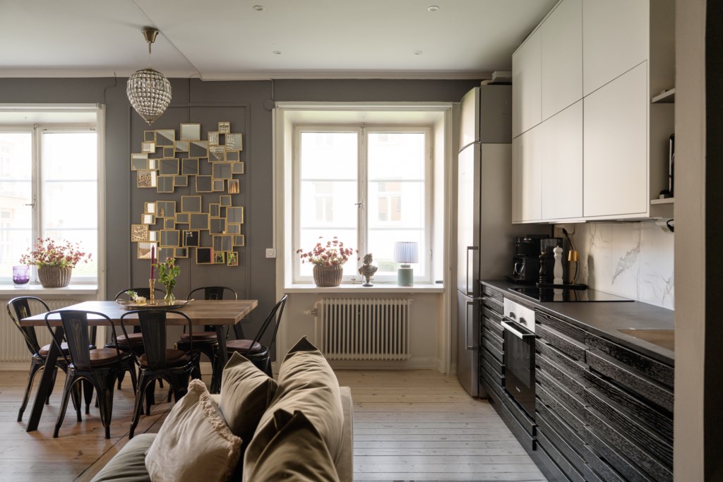 Östermalm - Vasastan, Birger Jarlsgatan 104I