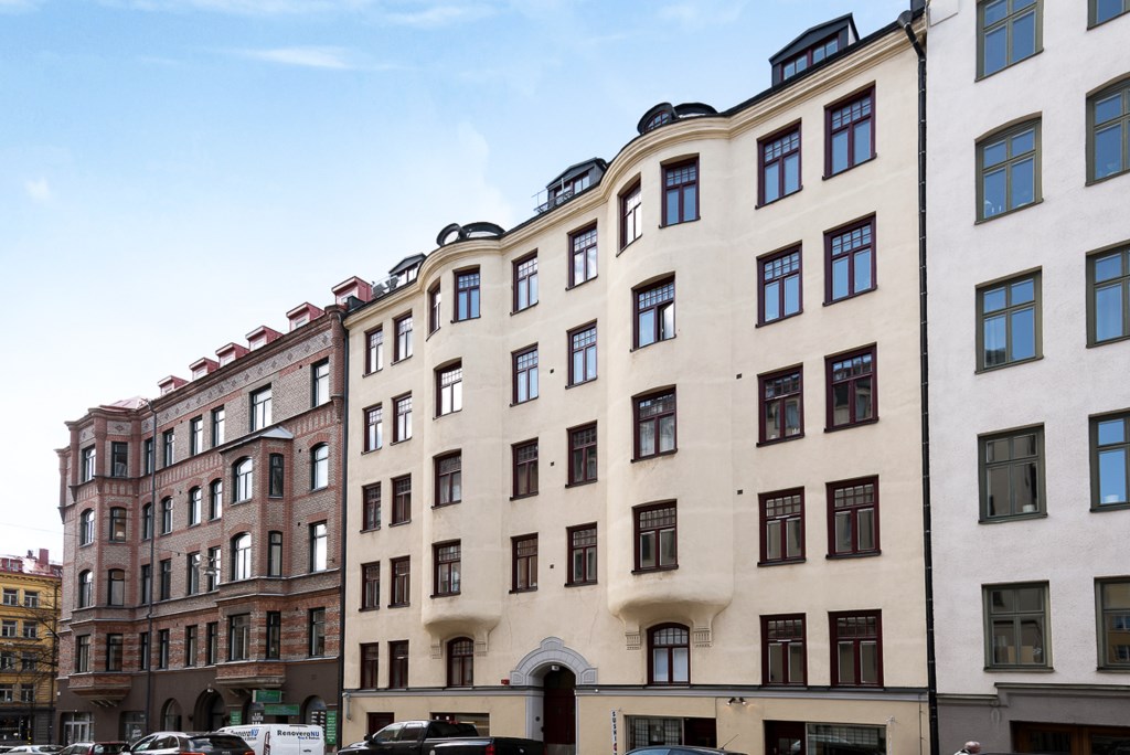 Östermalm - Vasastan, Frejgatan 6A