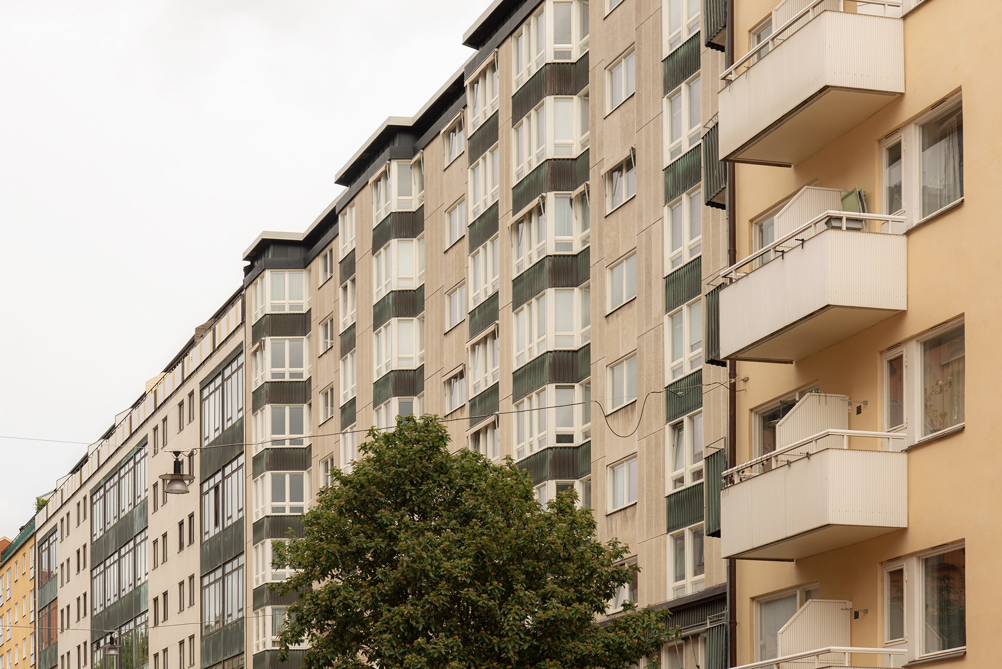 Fasad Döbelnsgatan 52