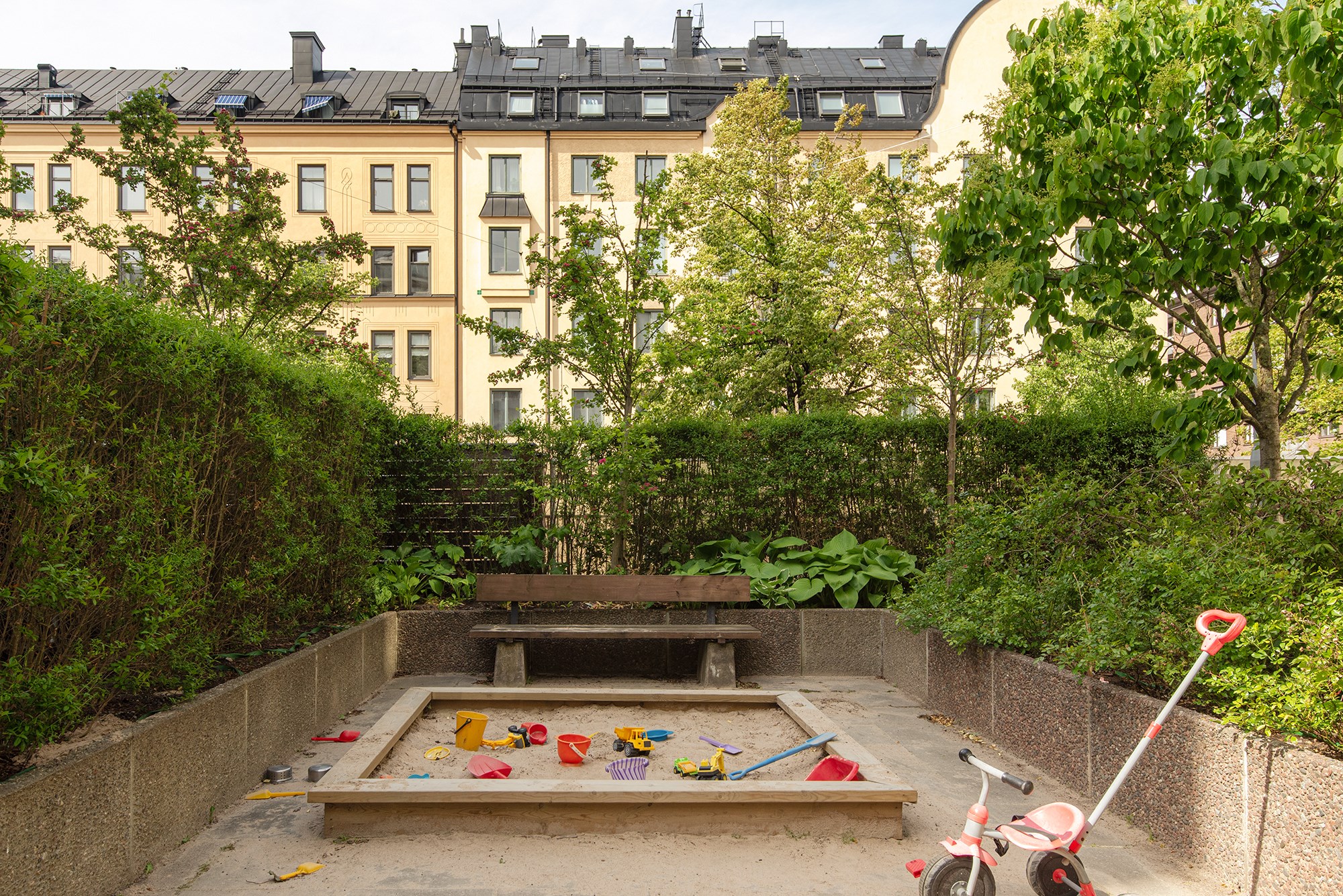  Ingemarsgatan 1A, 4tr