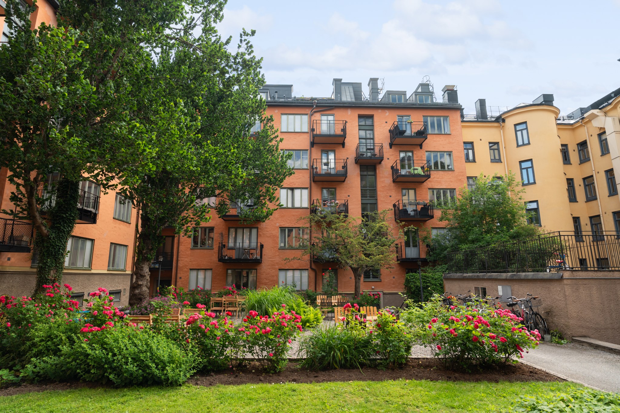  Roslagsgatan 45, 1,5 tr