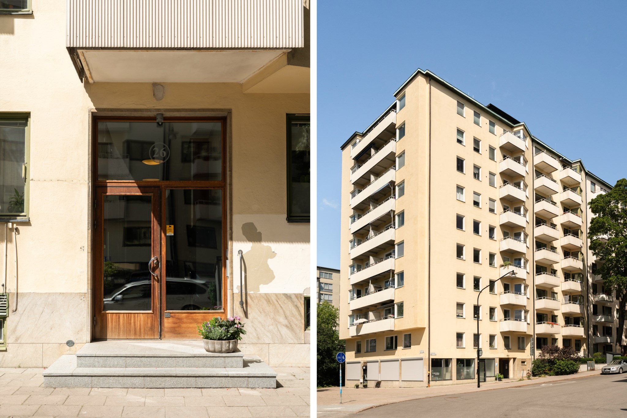  Sysslomansgatan 26, 6tr