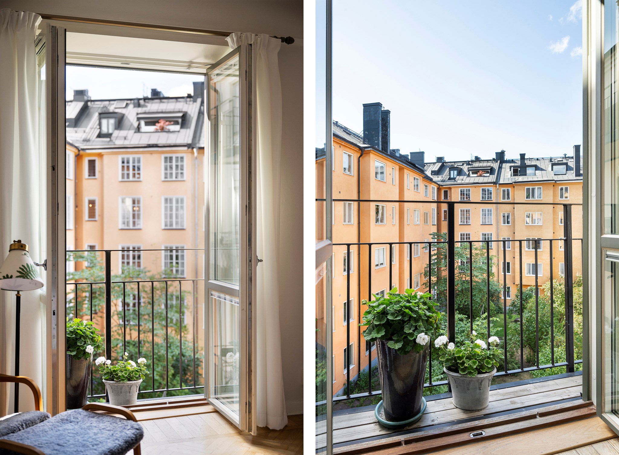 Par 1 Svarvargatan 14, 4,5 tr
