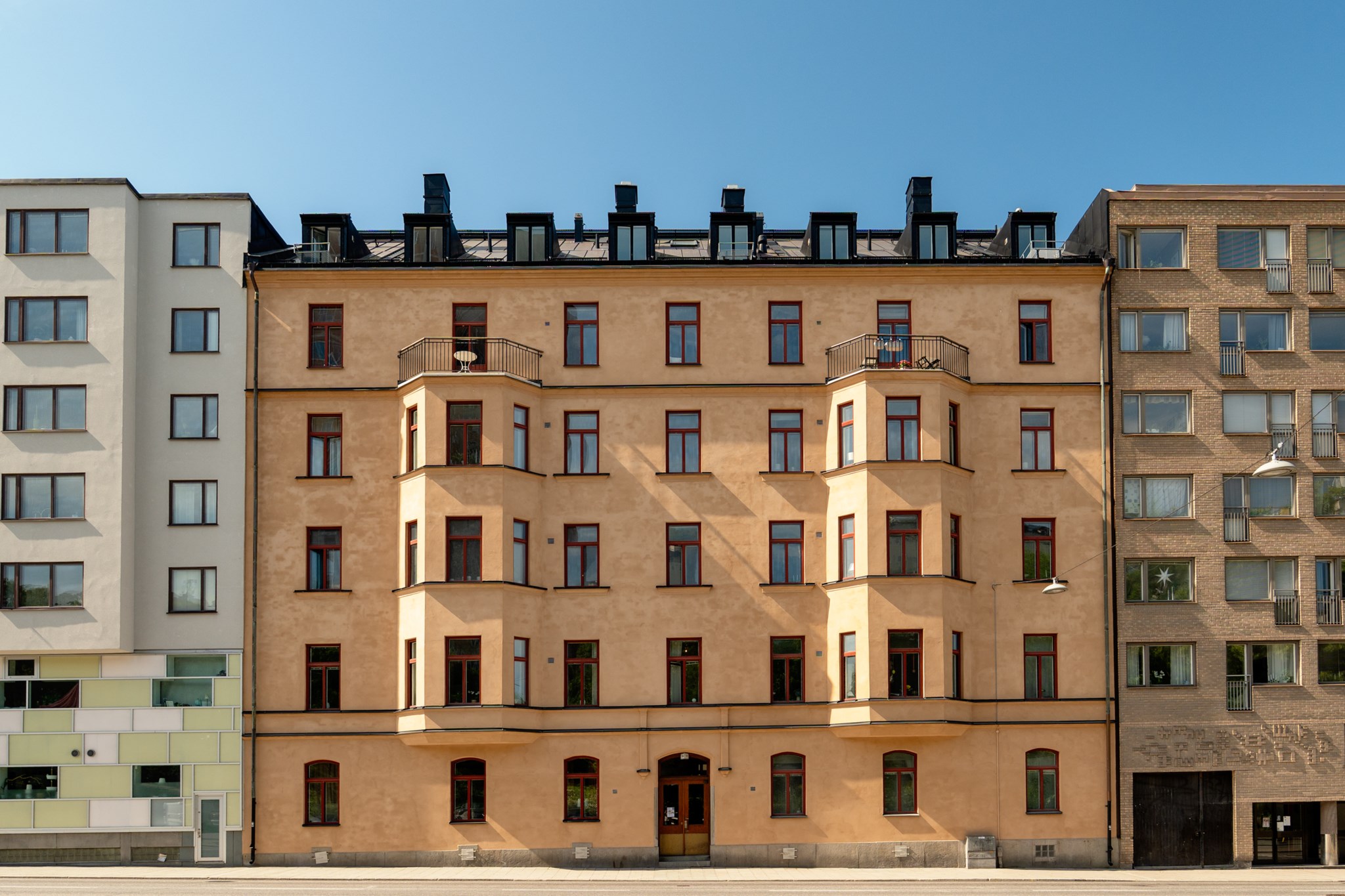  Valhallavägen 14, 3tr
