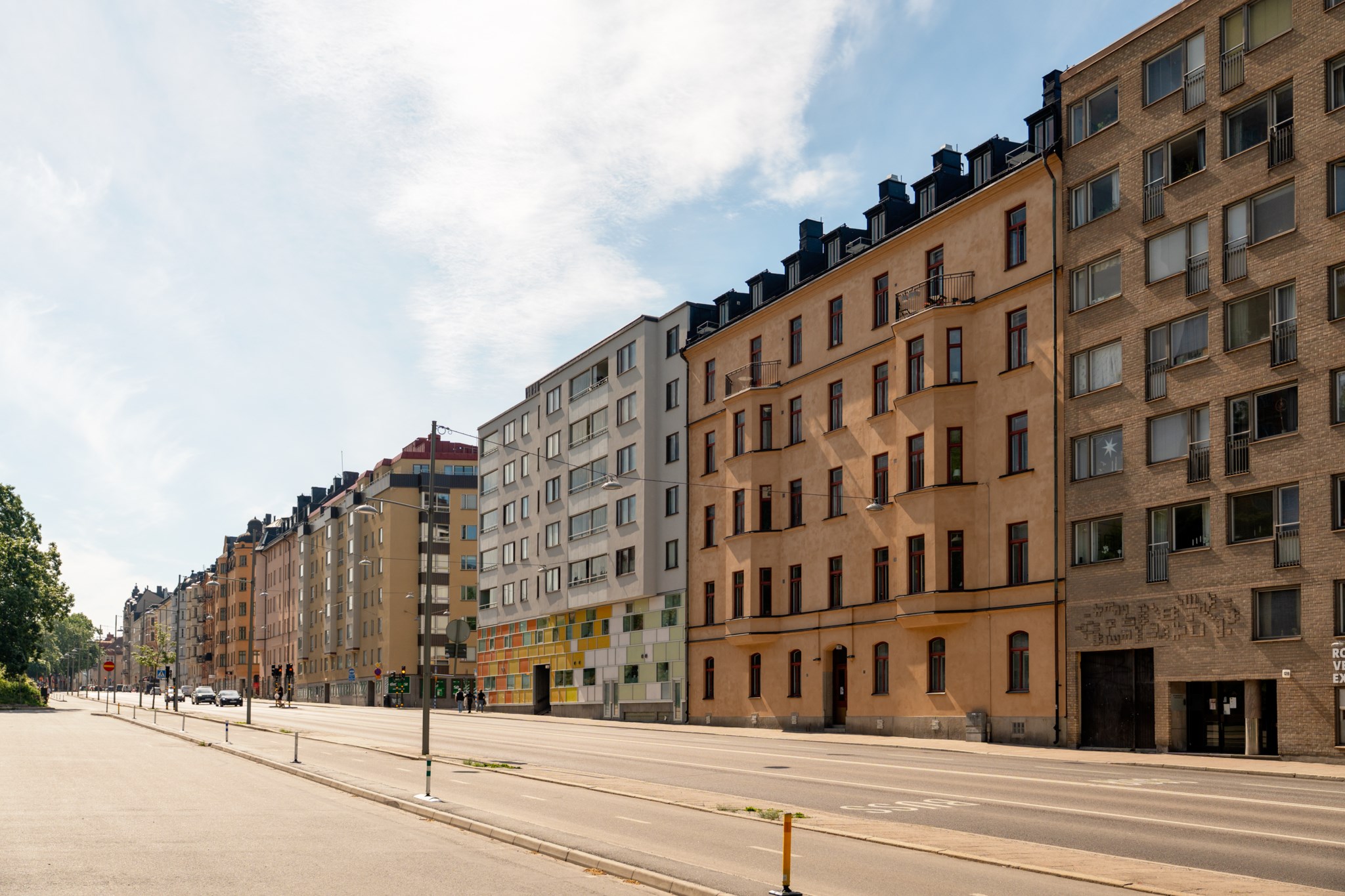 Valhallavägen 14, 3tr