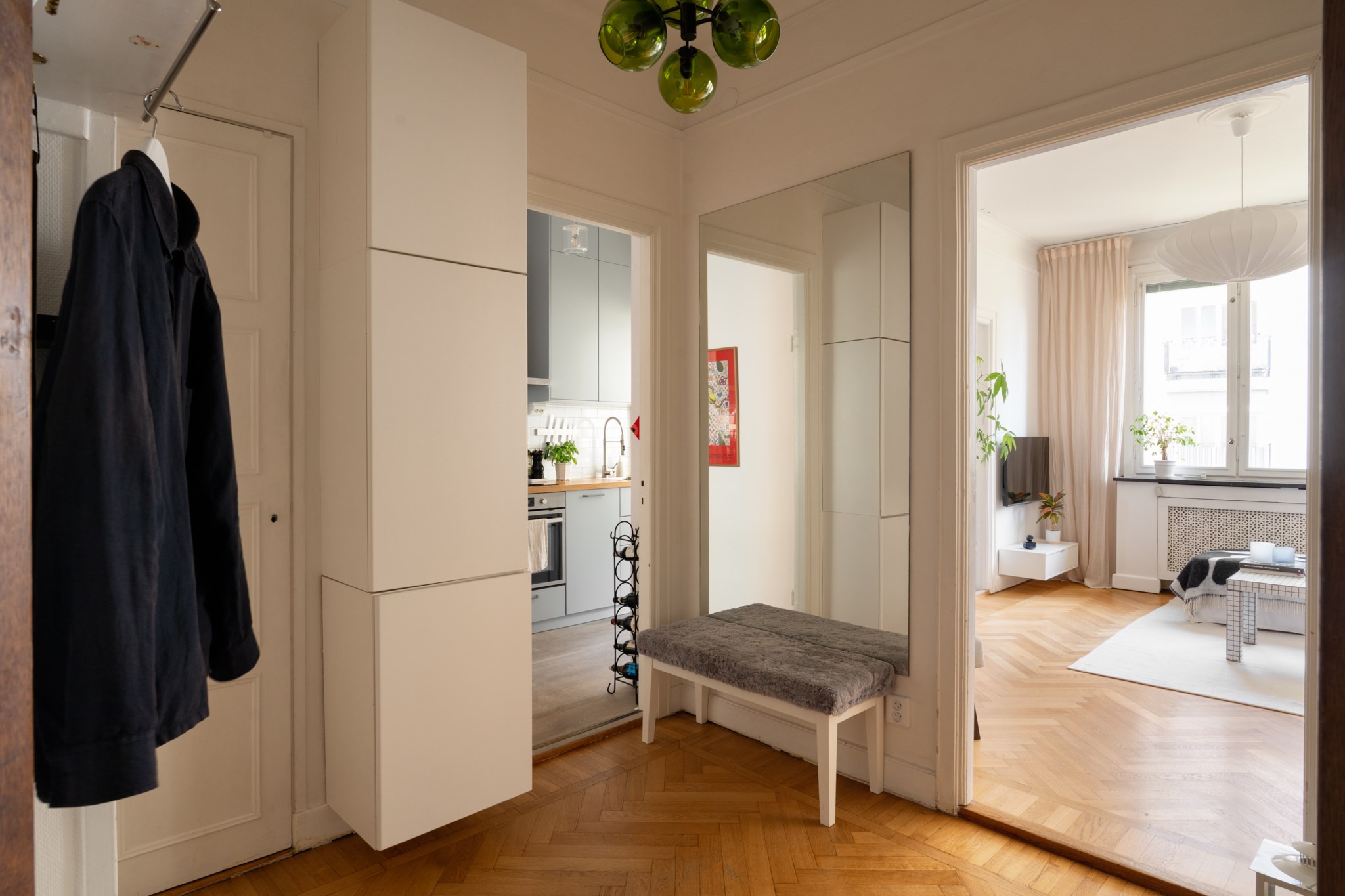  Ehrensvärdsgatan 4, 3tr