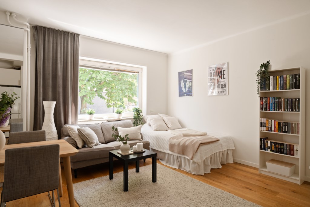 Kungsholmen, Kungsklippan 22