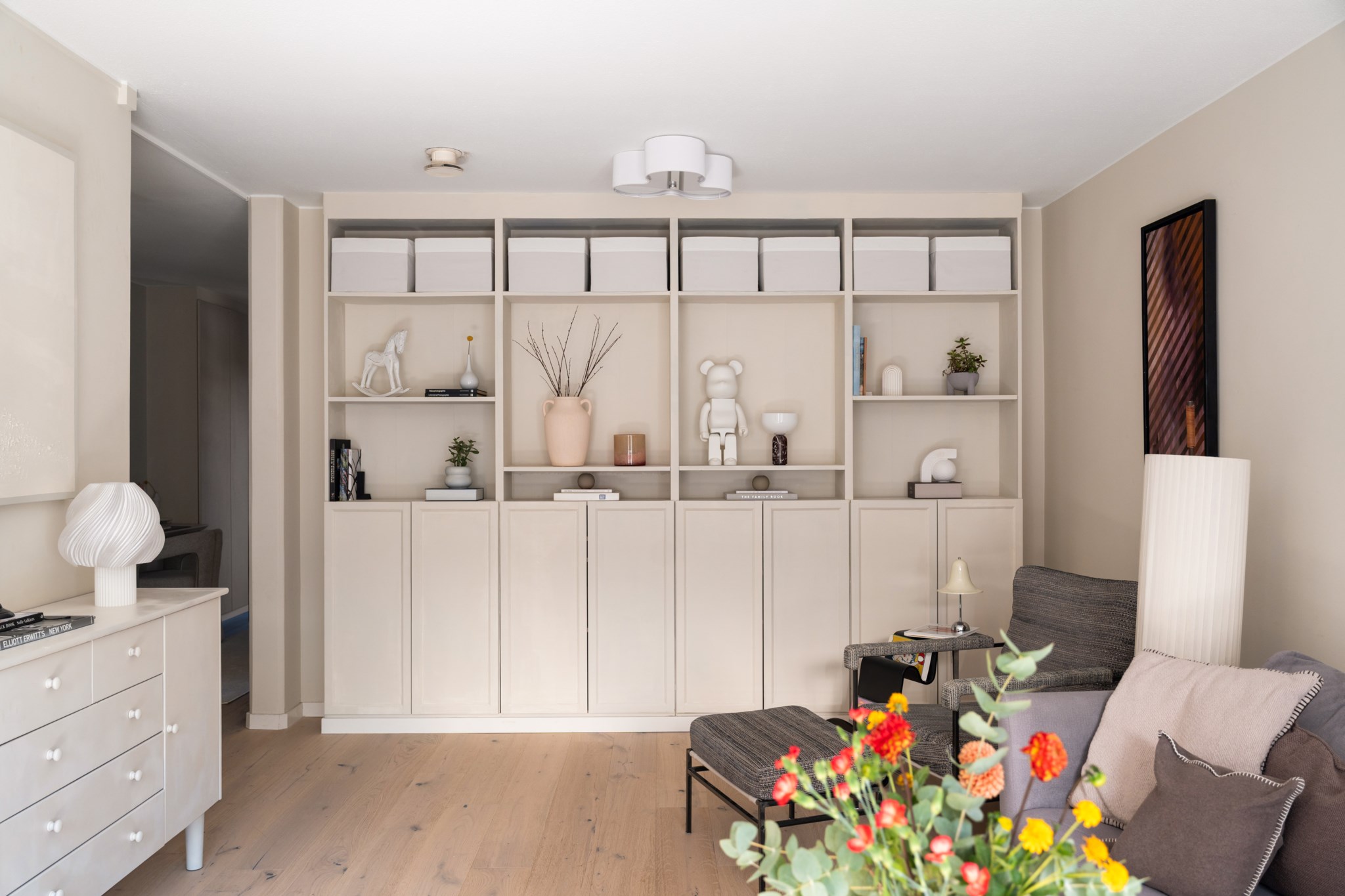Sällskapsrum Regeringsgatan 70B, 4 tr