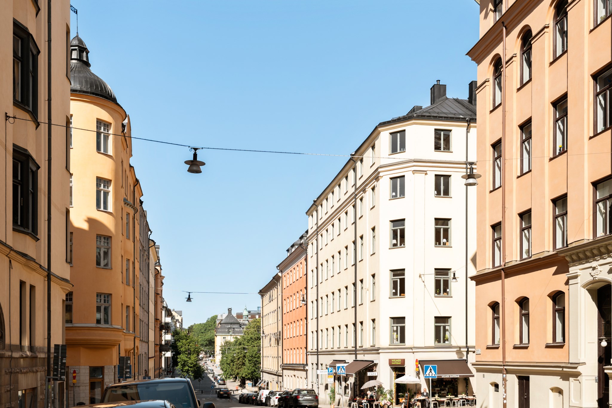Eftertraktade Bergsgatan Bergsgatan 30, 5tr