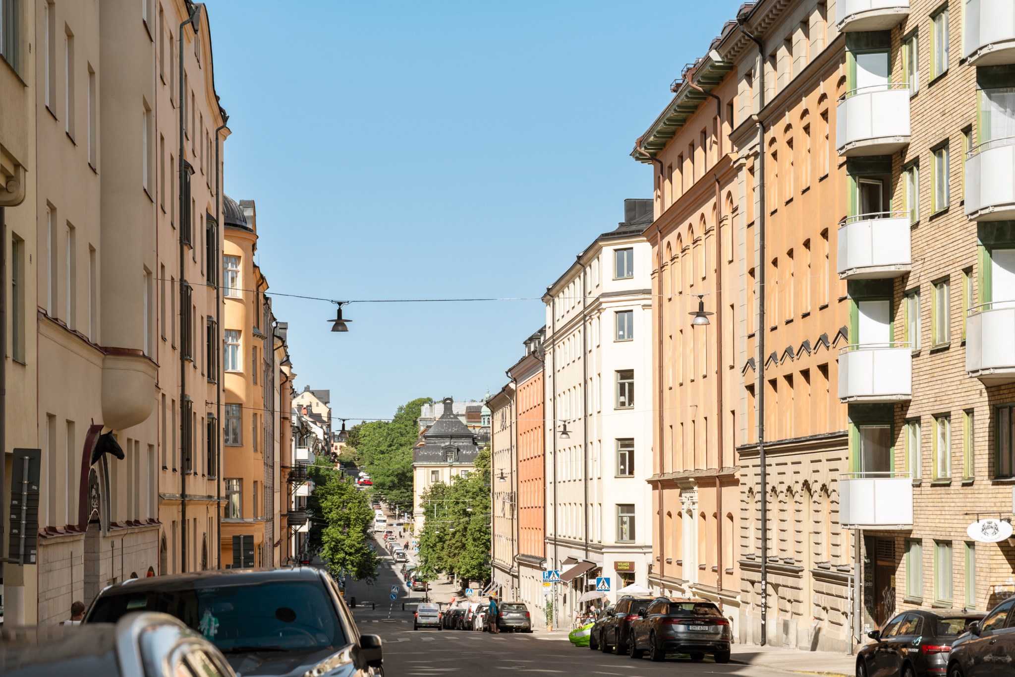 Vackra Bergsgatan Bergsgatan 30, 5tr