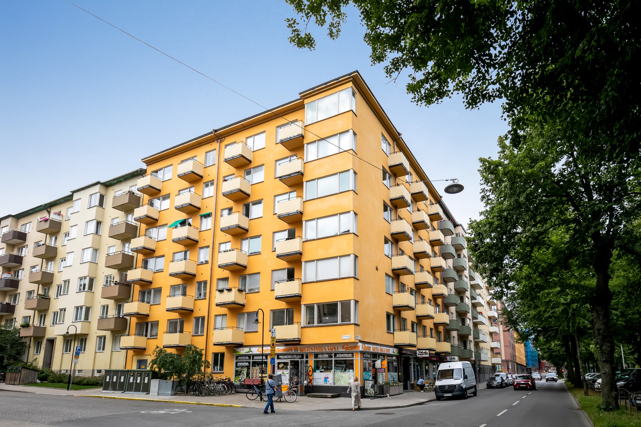  Valhallavägen 174