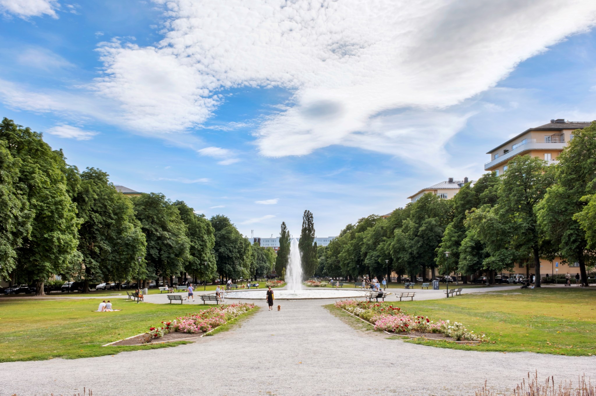 Tessinparken Rindögatan 11