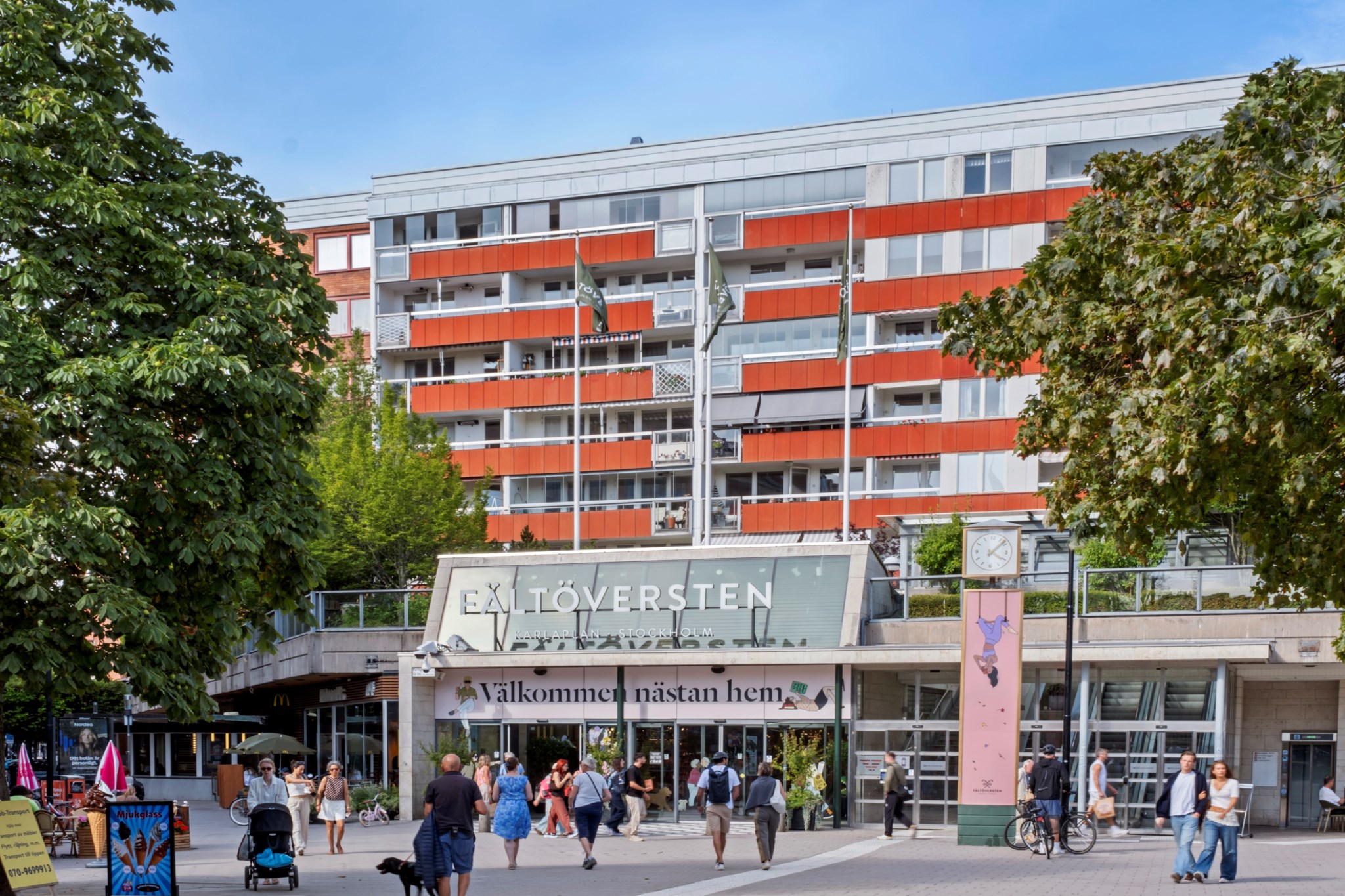 Fältöversten Rindögatan 11