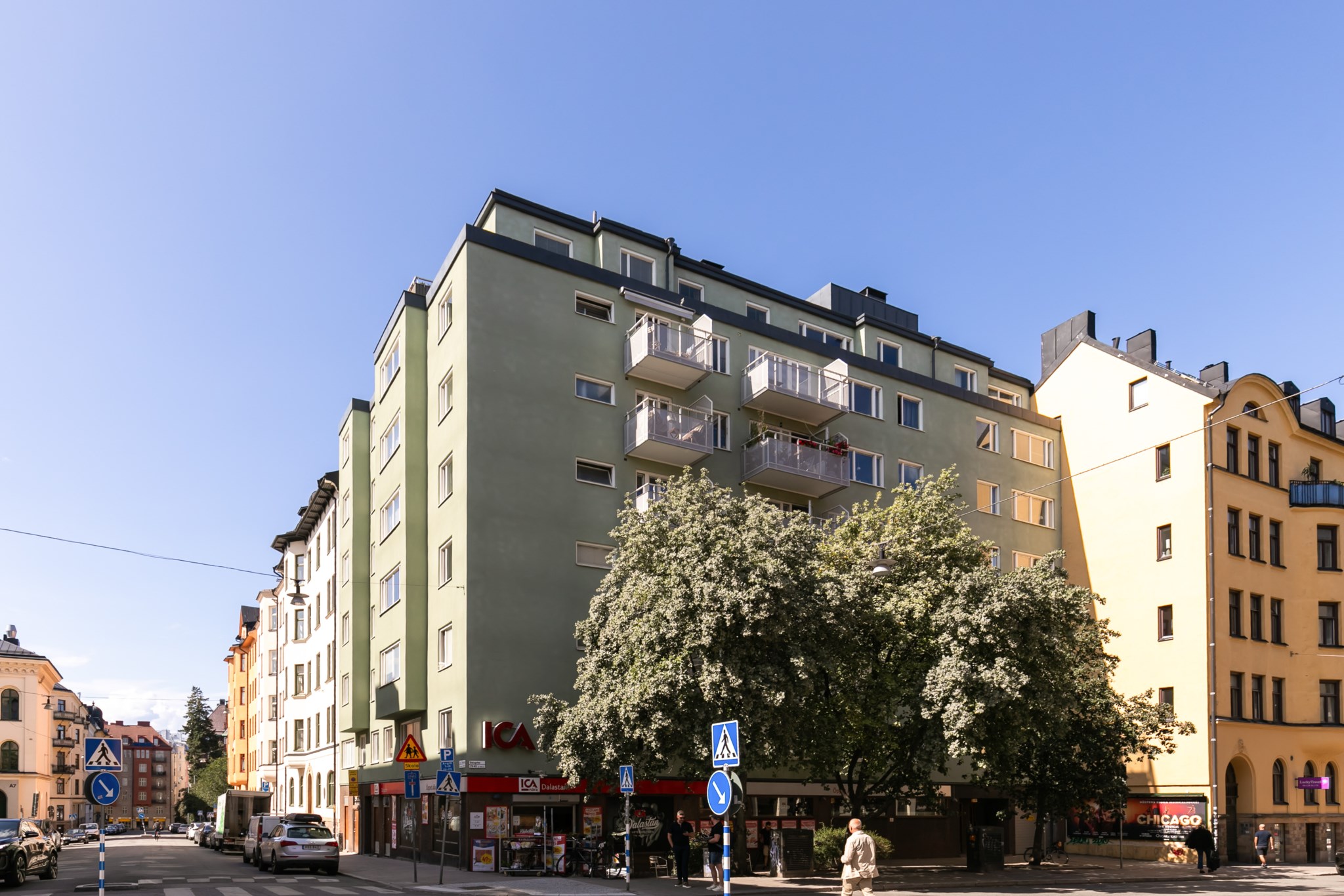  Dalagatan 29, 4 tr
