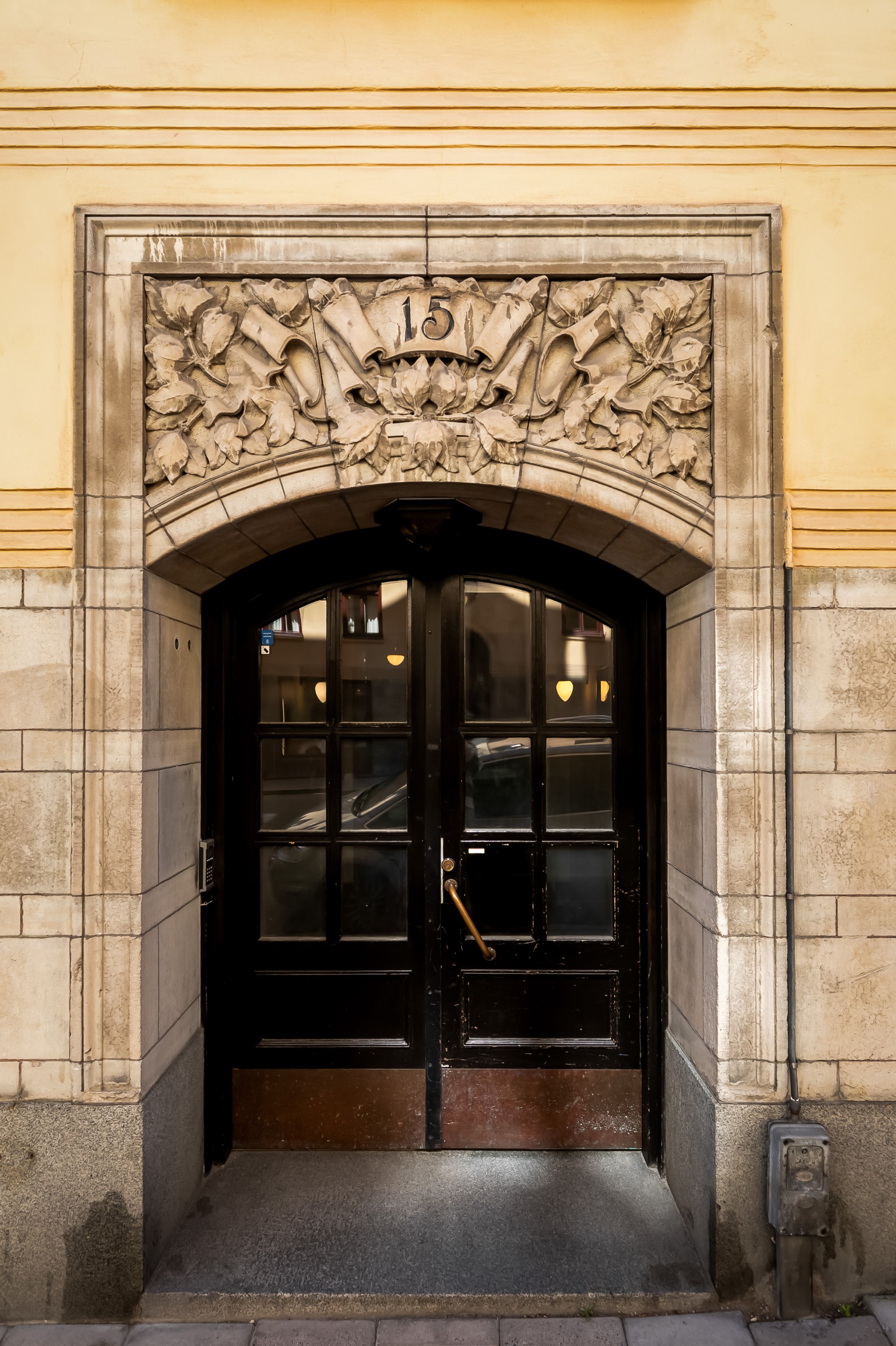  Tomtebogatan 15A