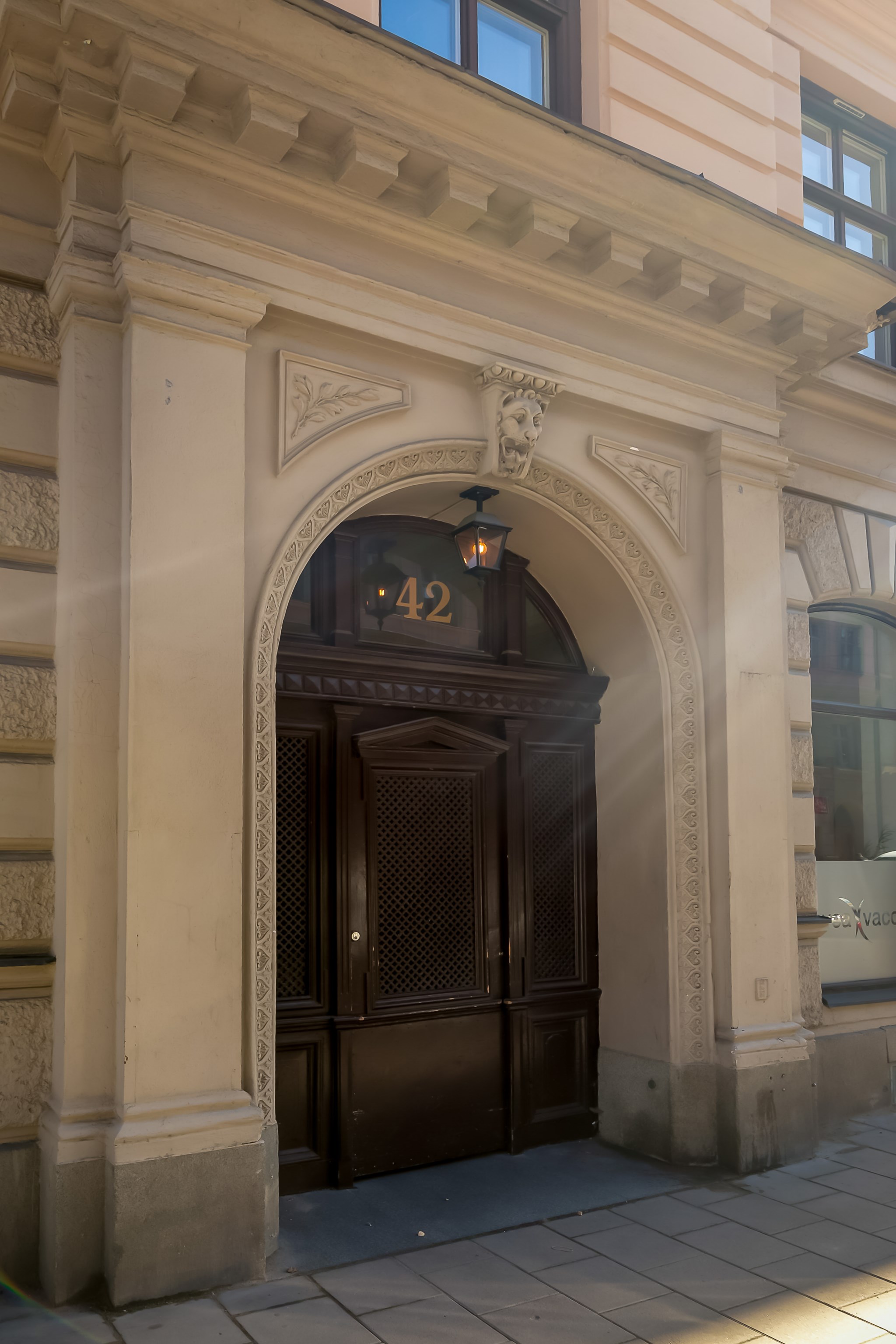  Roslagsgatan 42A, 1 tr