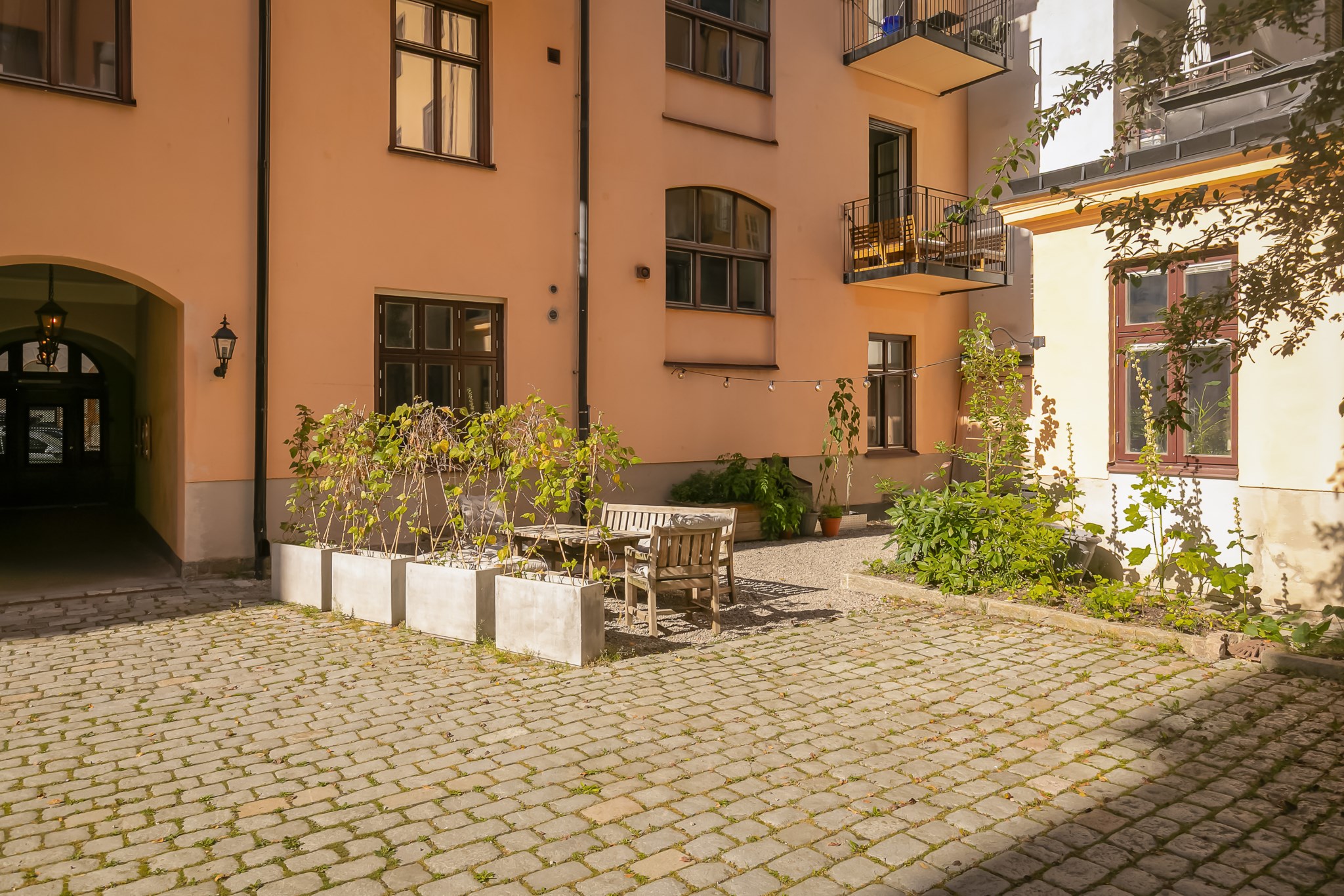  Roslagsgatan 42A, 1 tr