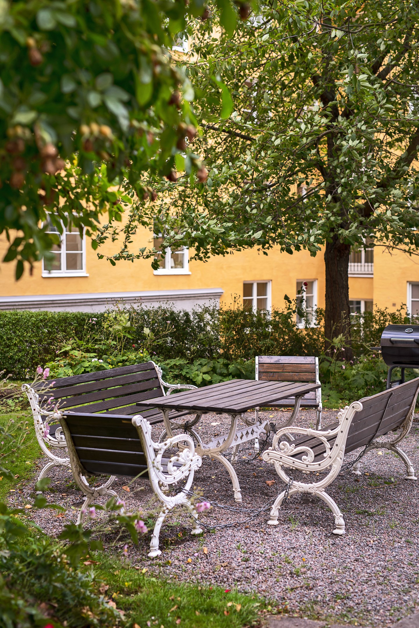 Sittplatser Birger Jarlsgatan 104L
