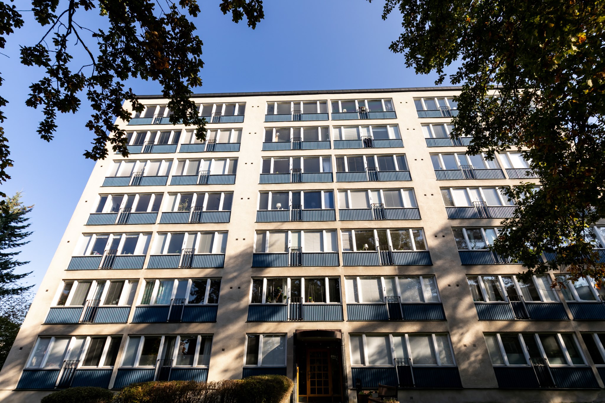  Olof af Acrels väg 3, högst upp