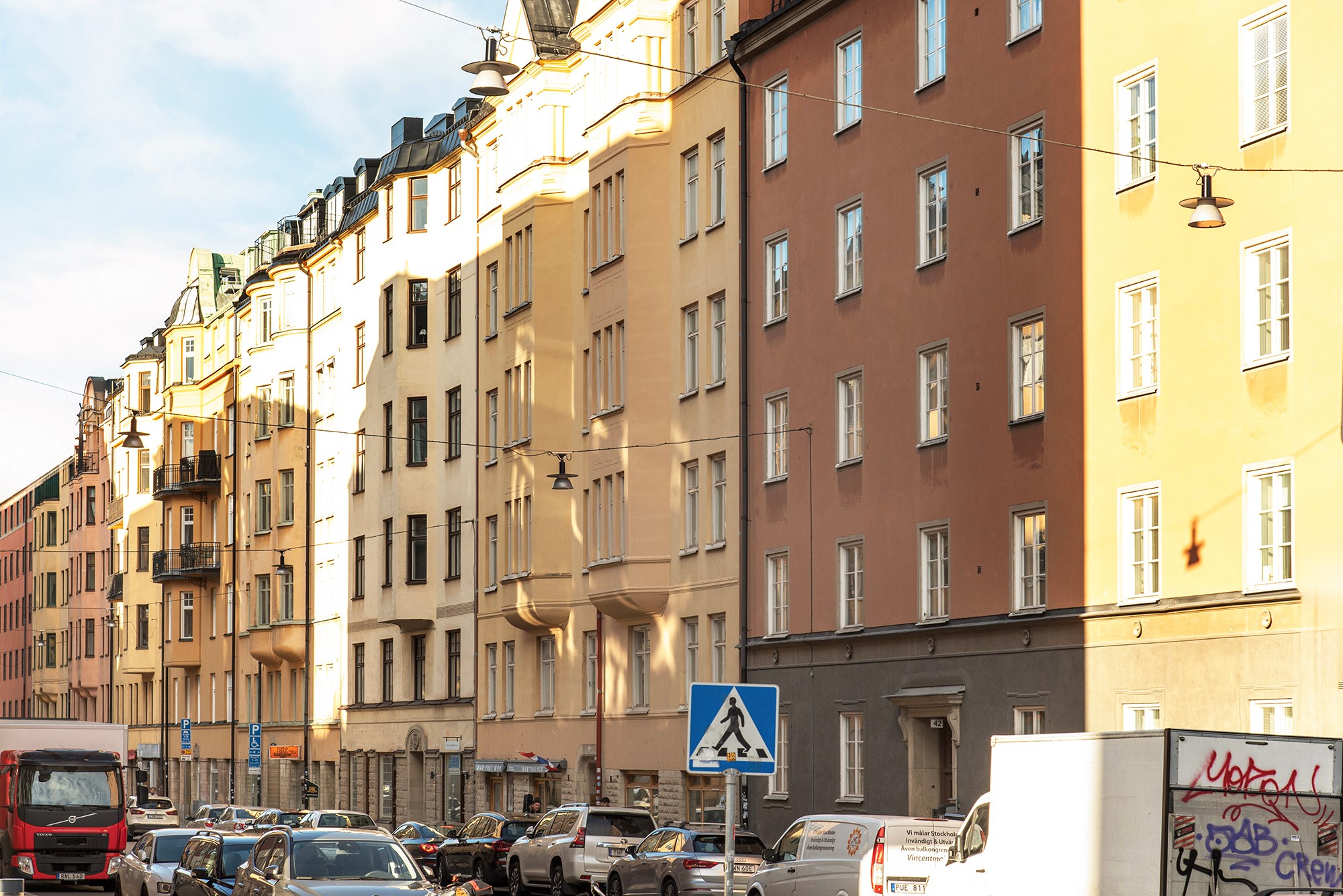  Hagagatan 44, 2tr
